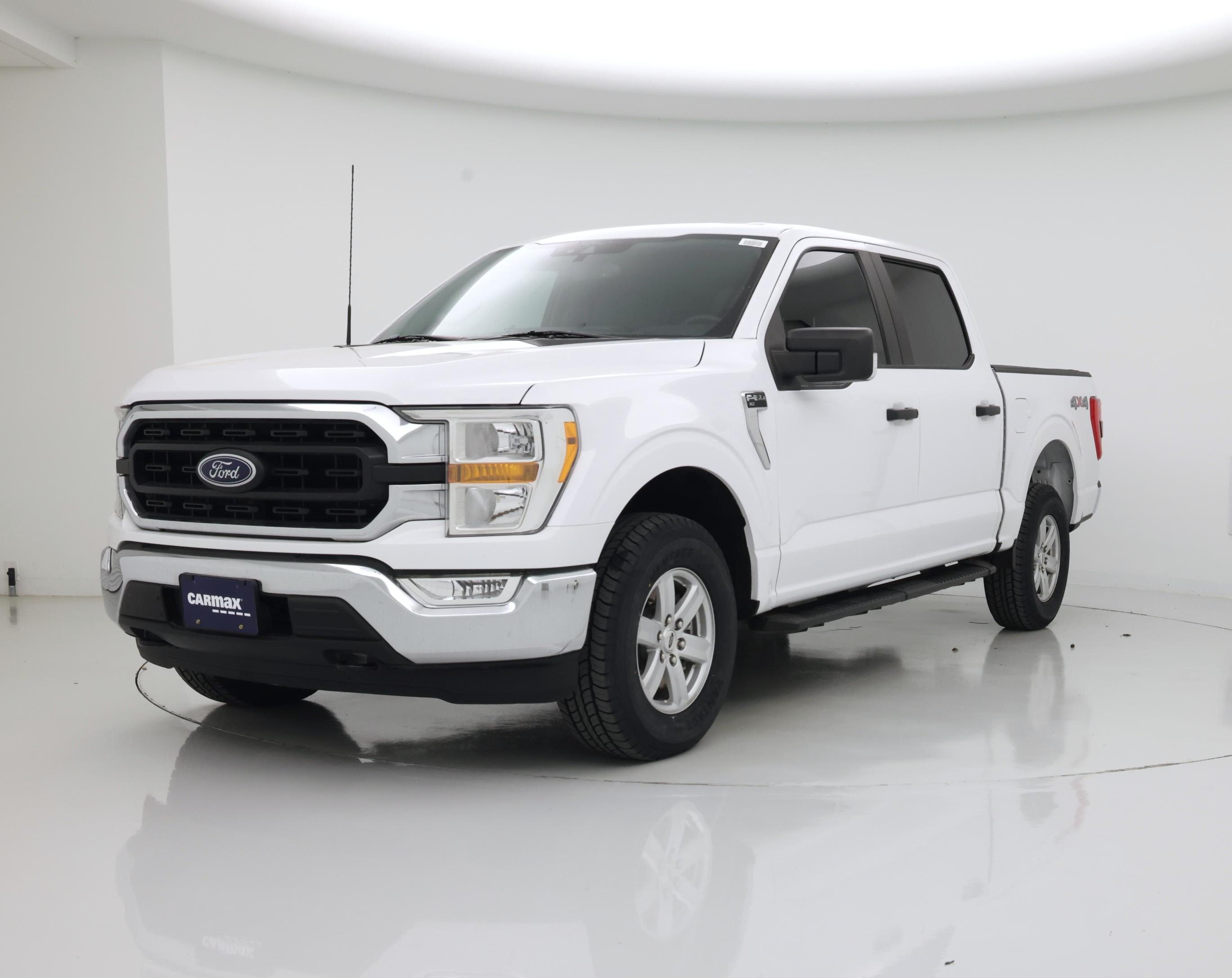 Thumbnail: 2021 Ford F-150 - 4