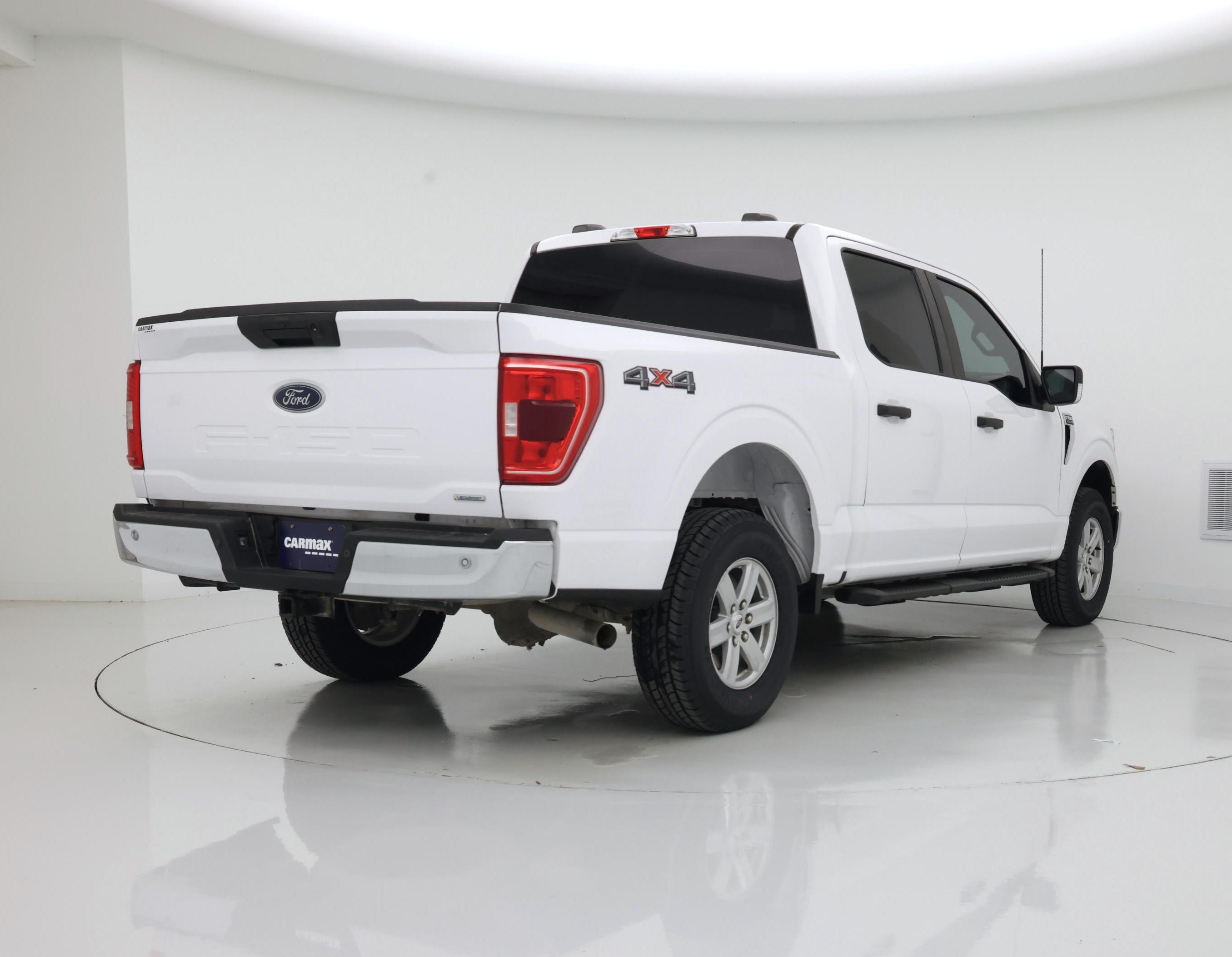 Thumbnail: 2021 Ford F-150 - 8