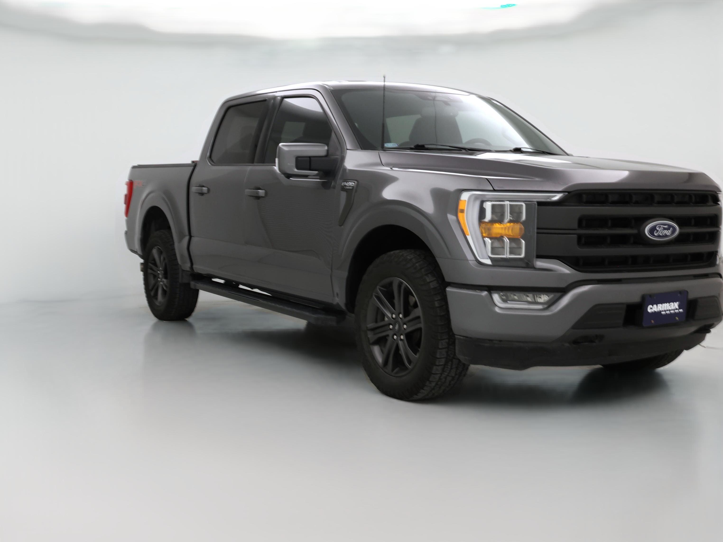 Thumbnail: 2022 Ford F-150 - 1