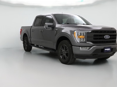 2022 Ford F150 Lariat