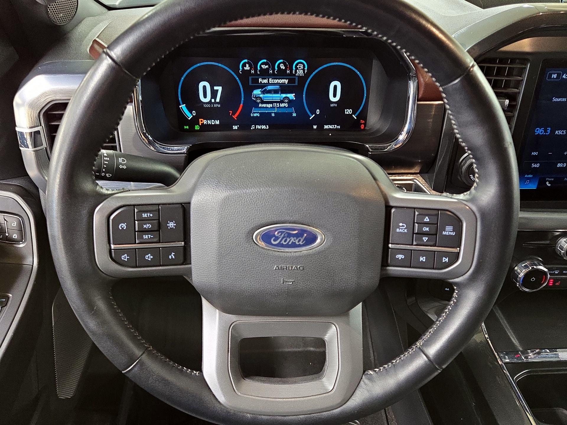 Thumbnail: 2022 Ford F-150 - 10