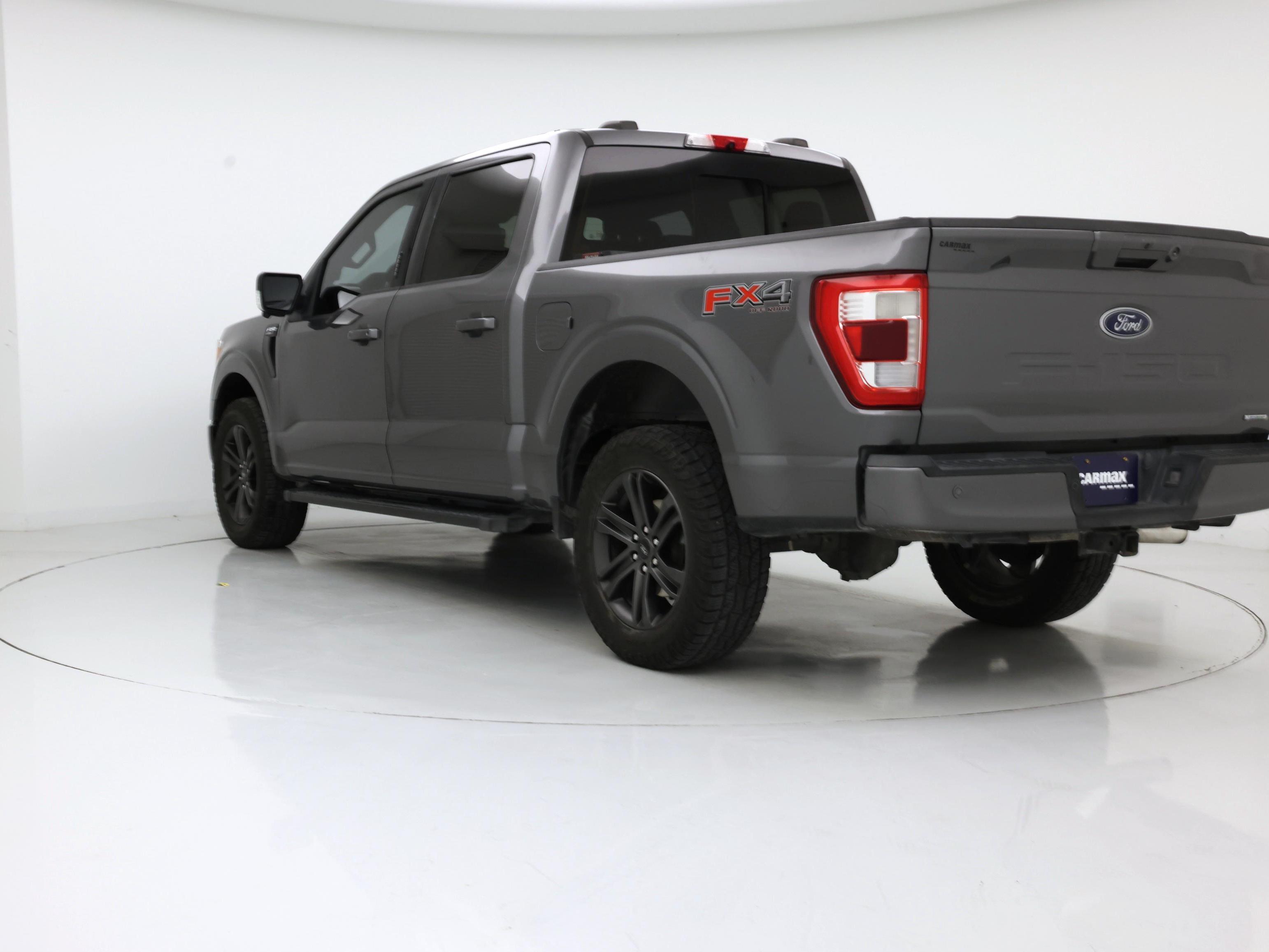 Thumbnail: 2022 Ford F-150 - 2
