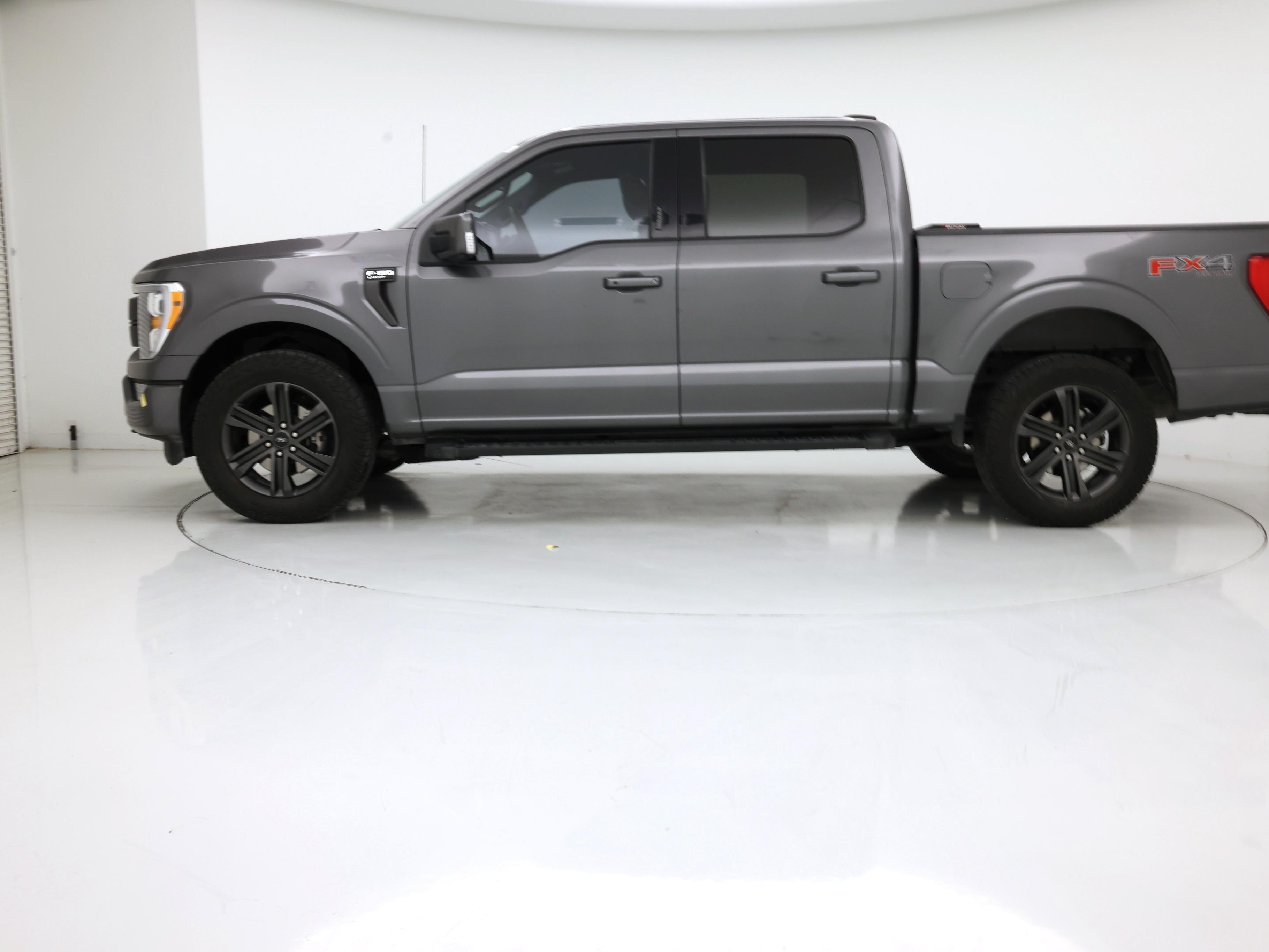 Thumbnail: 2022 Ford F-150 - 3