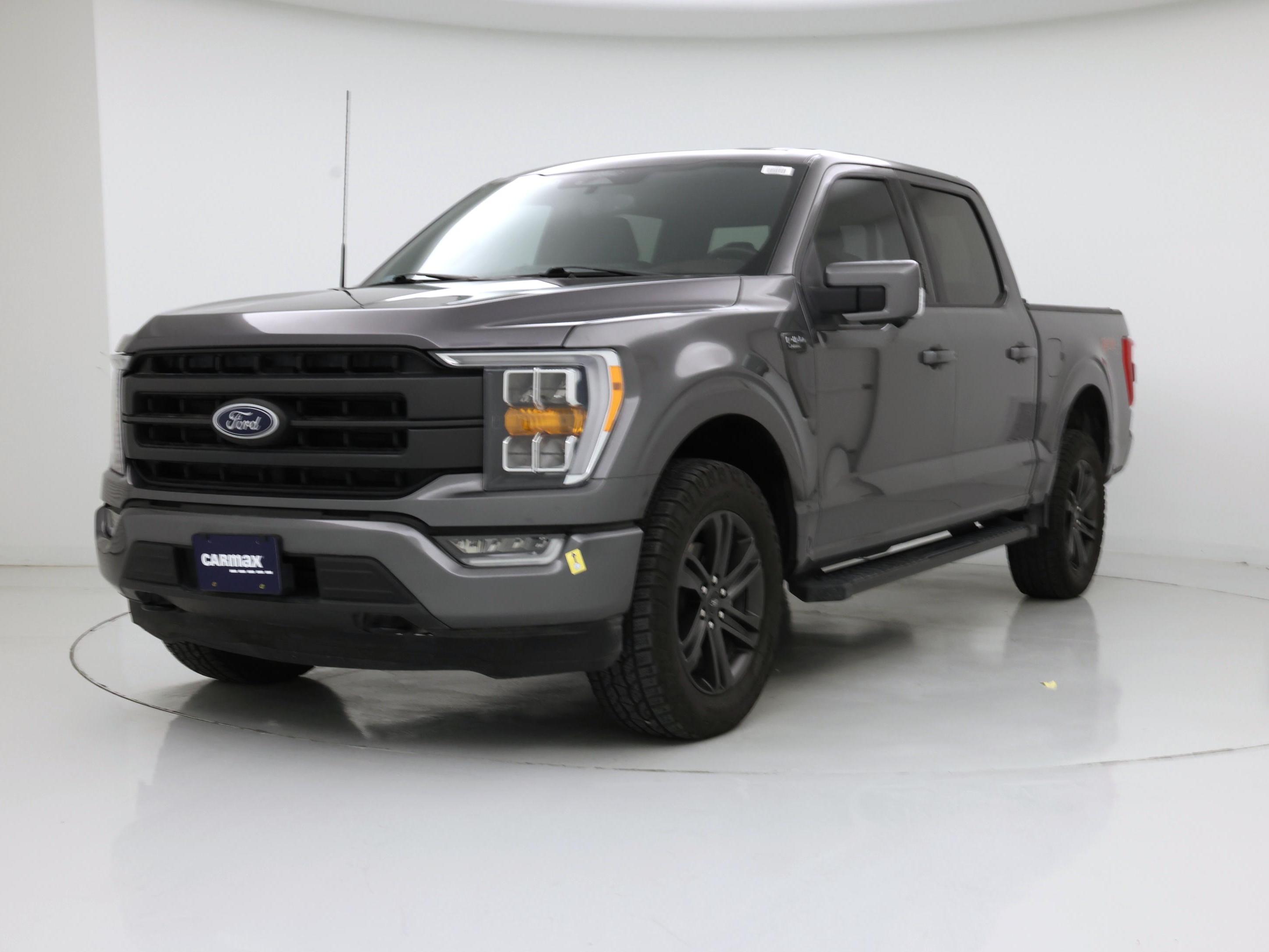 Thumbnail: 2022 Ford F-150 - 4