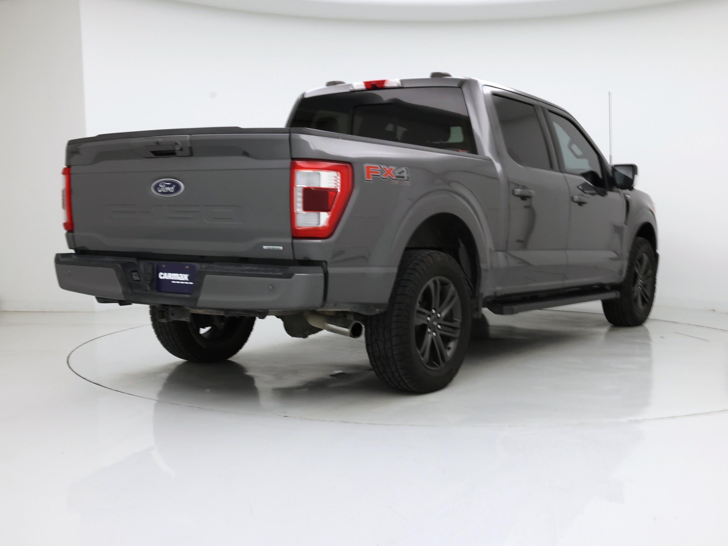 Thumbnail: 2022 Ford F-150 - 8