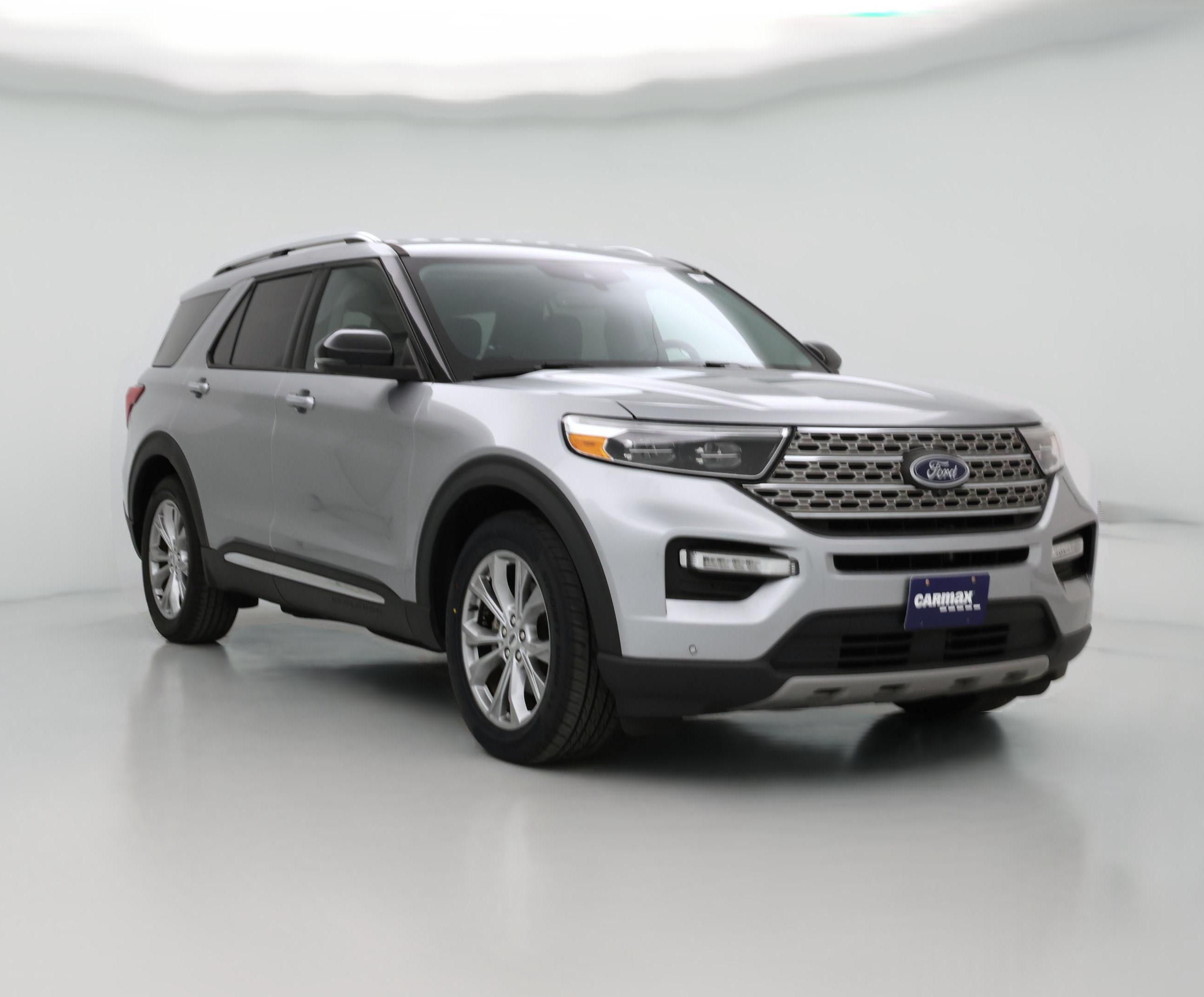 Thumbnail: 2021 Ford Explorer - 1