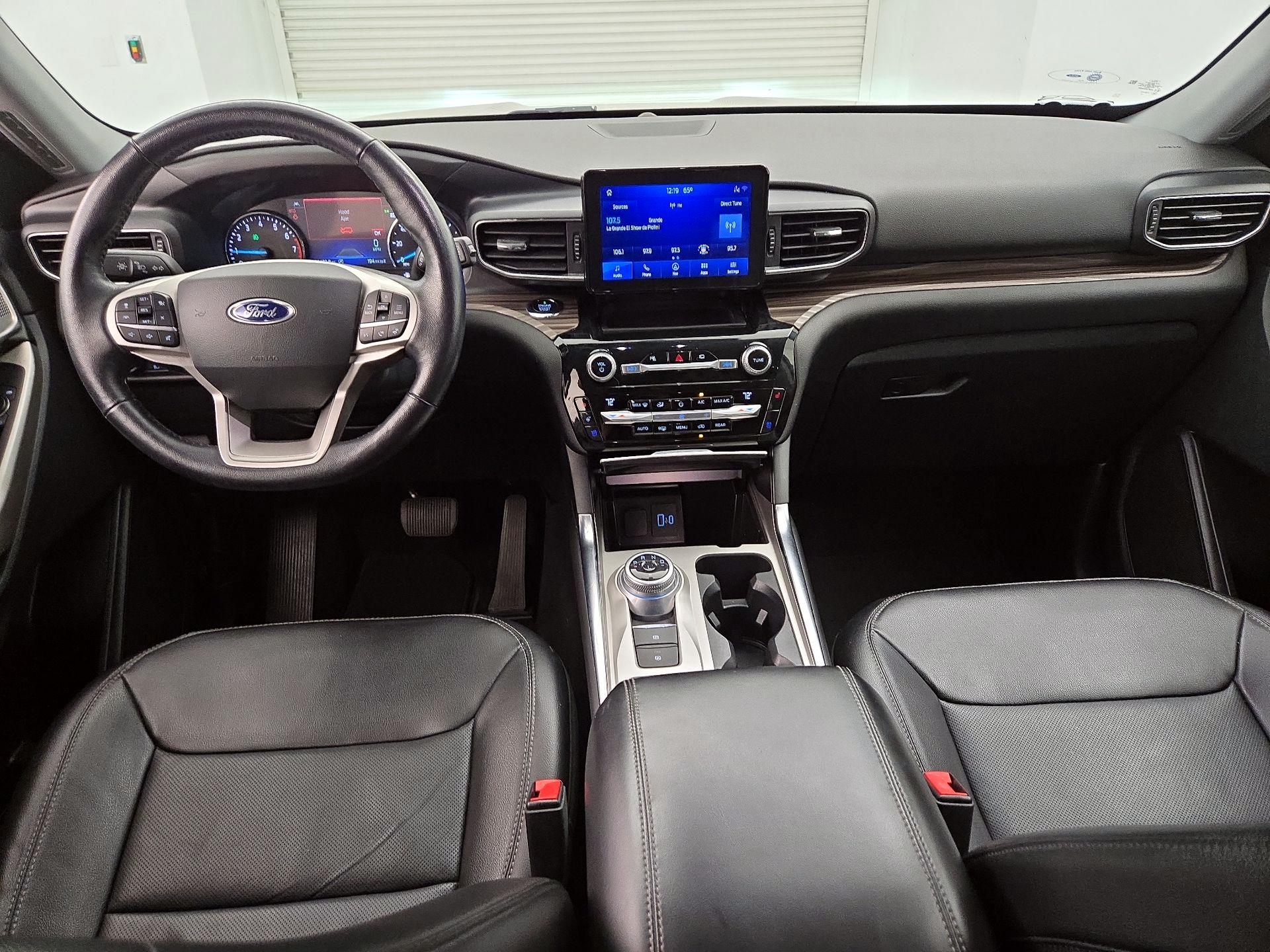 Thumbnail: 2021 Ford Explorer - 9