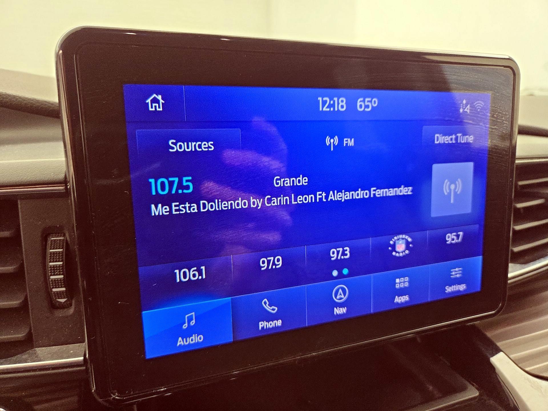 Thumbnail: 2021 Ford Explorer - 16