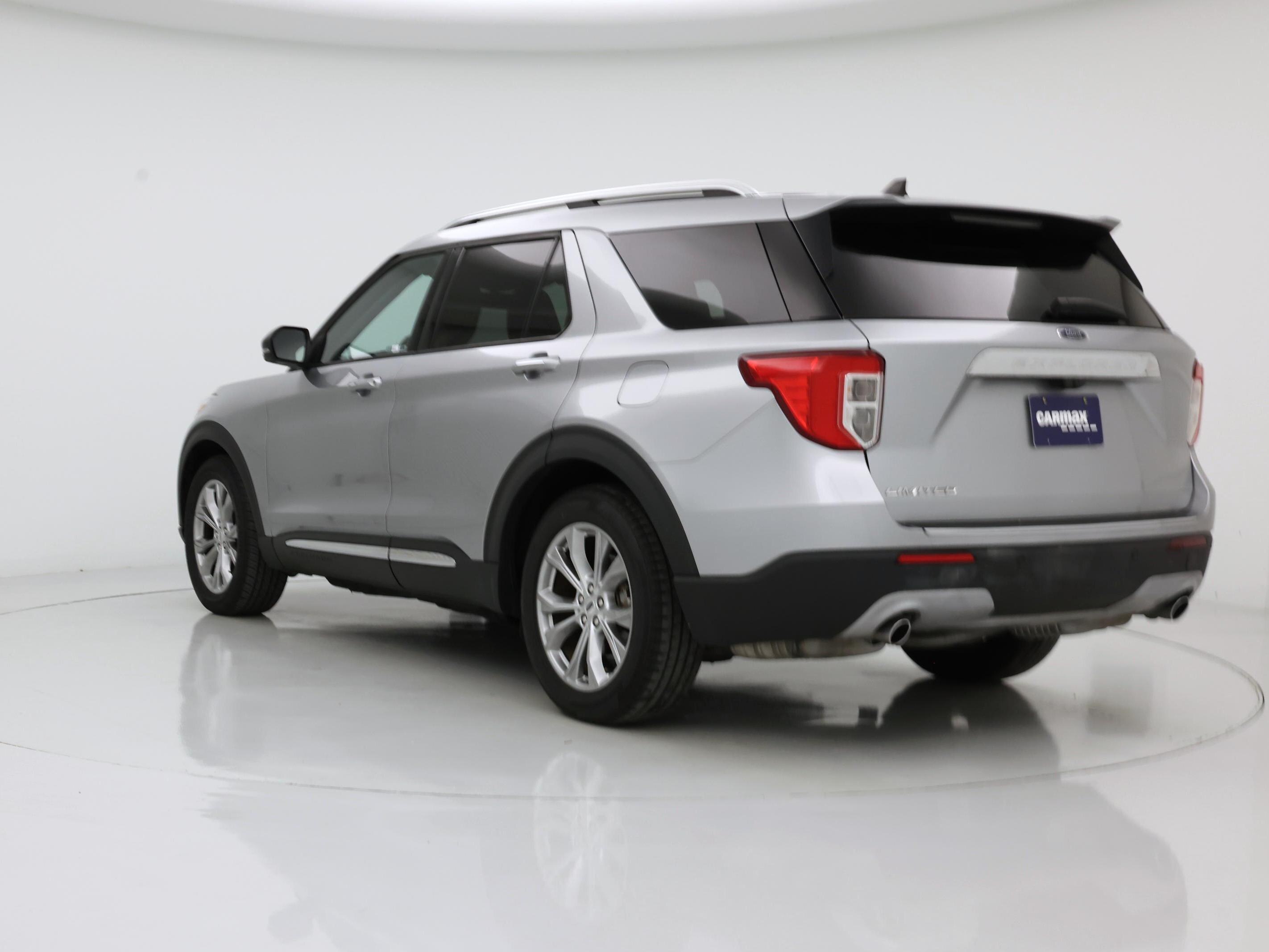 Thumbnail: 2021 Ford Explorer - 2