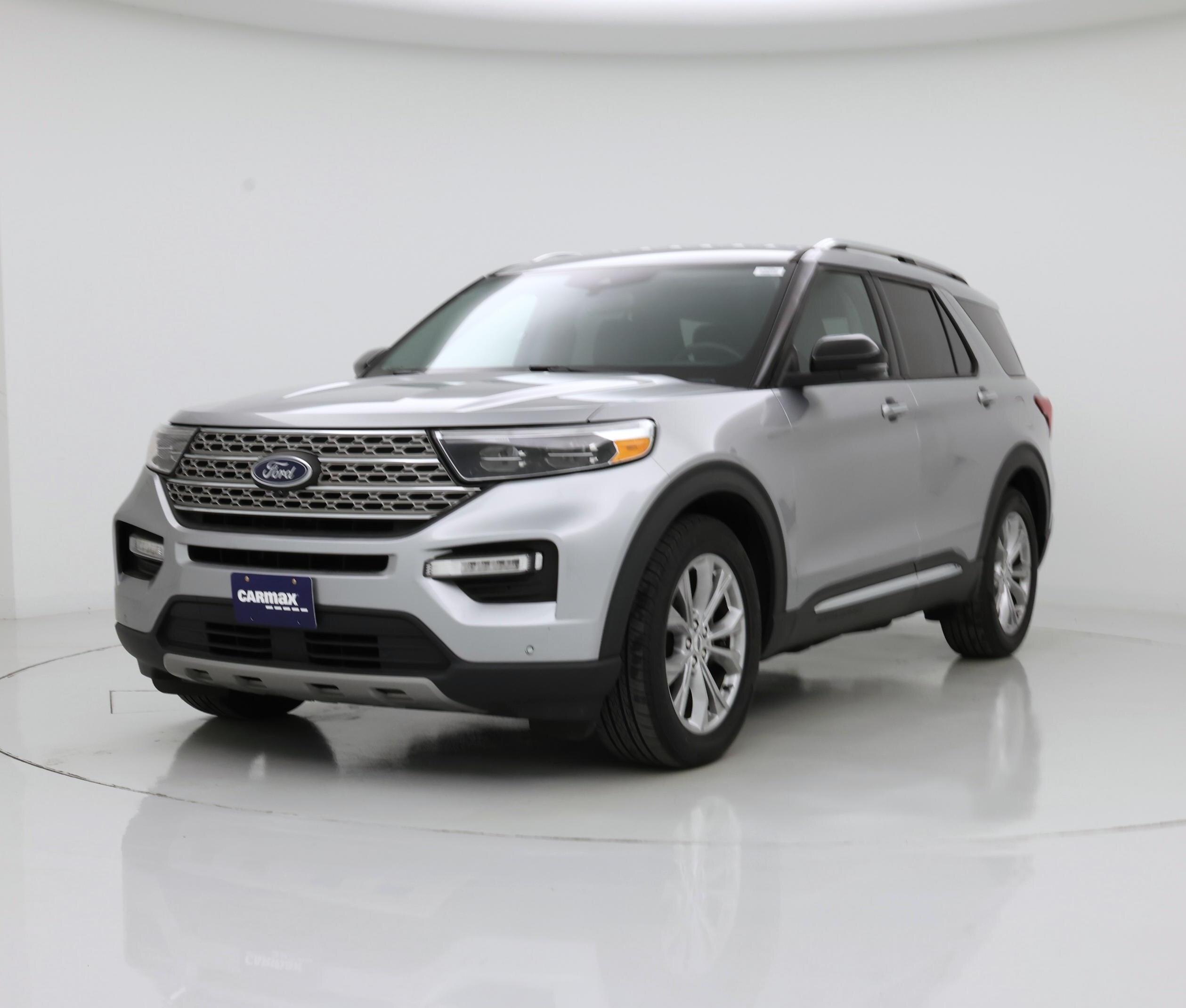 Thumbnail: 2021 Ford Explorer - 4