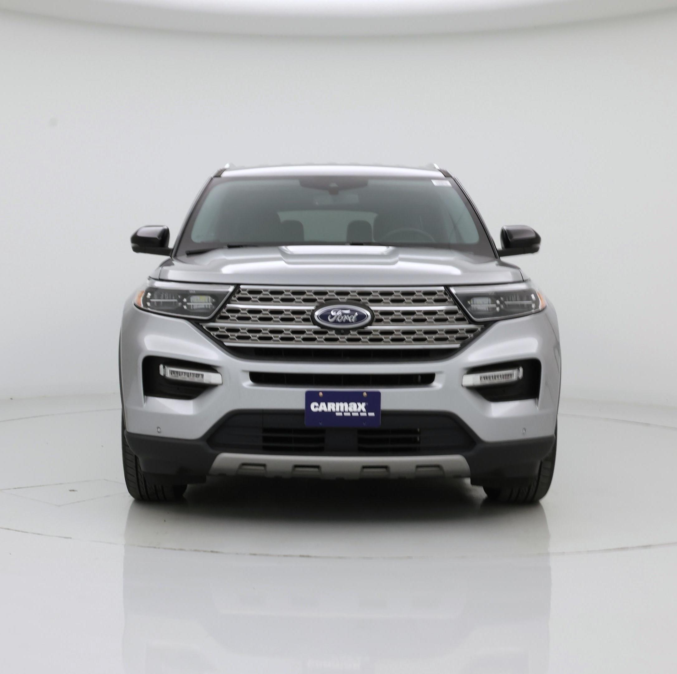 Thumbnail: 2021 Ford Explorer - 5