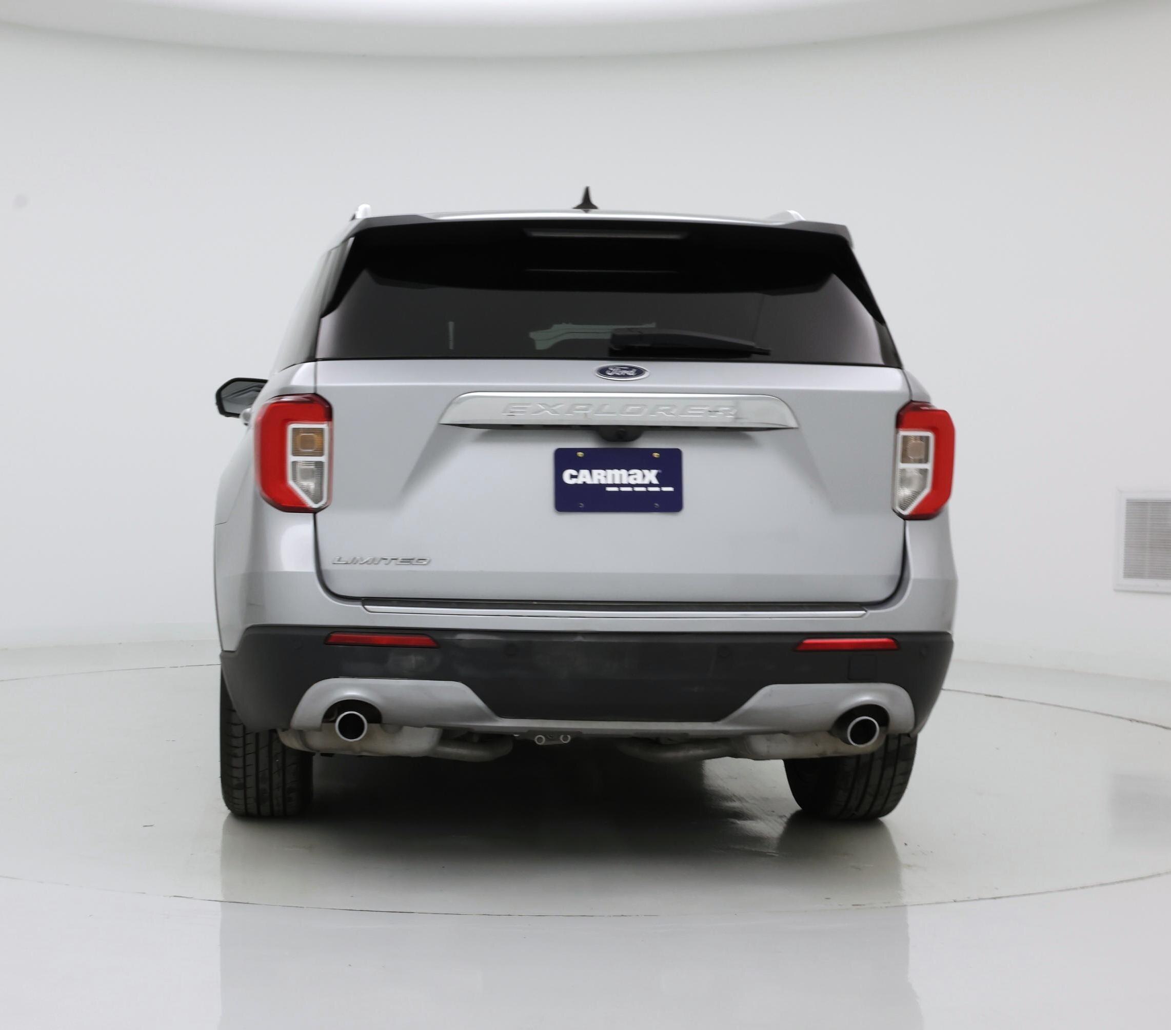 Thumbnail: 2021 Ford Explorer - 6