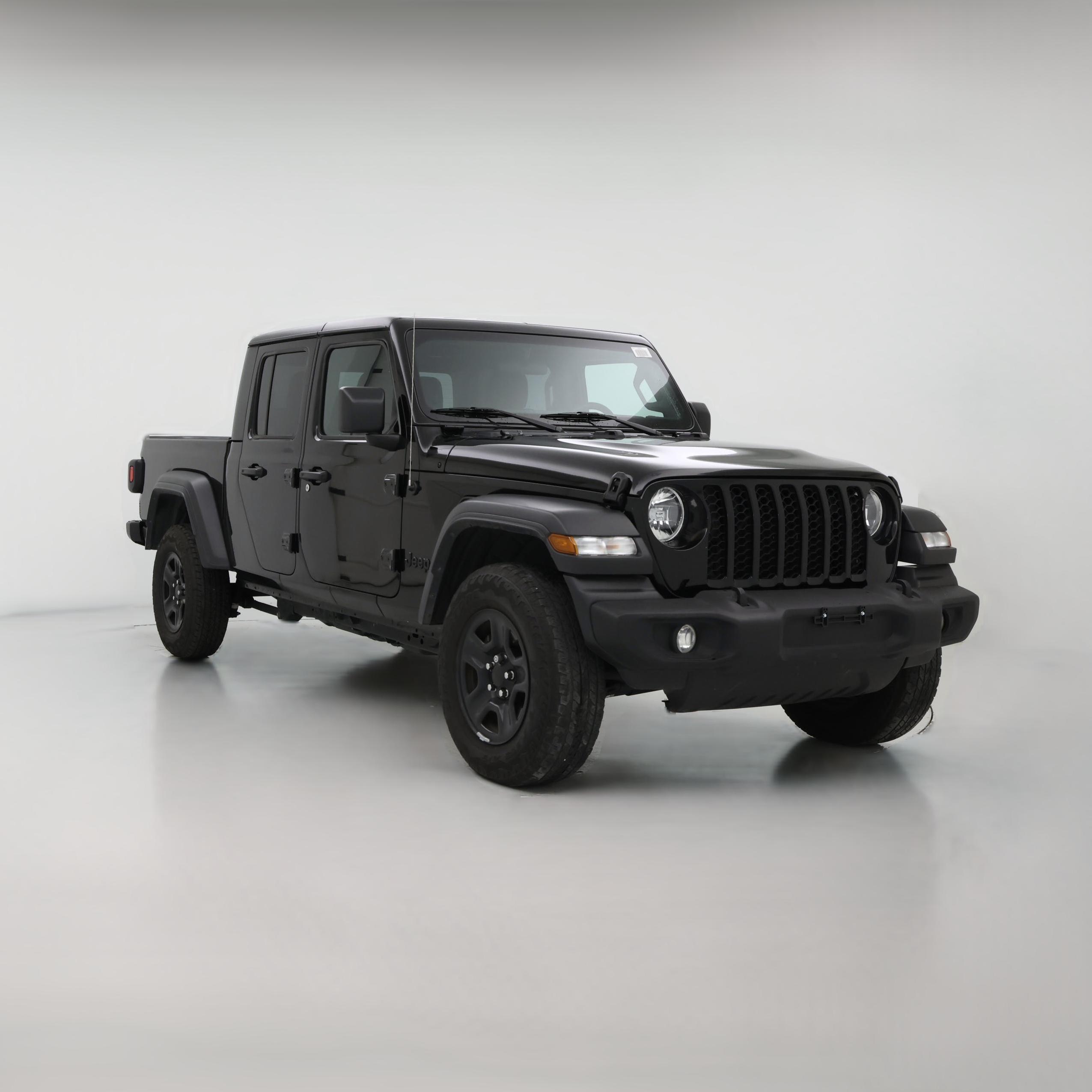 Thumbnail: 2022 Jeep Gladiator - 1