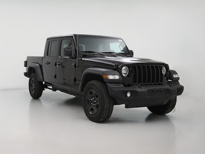 2022 Jeep Gladiator Sport