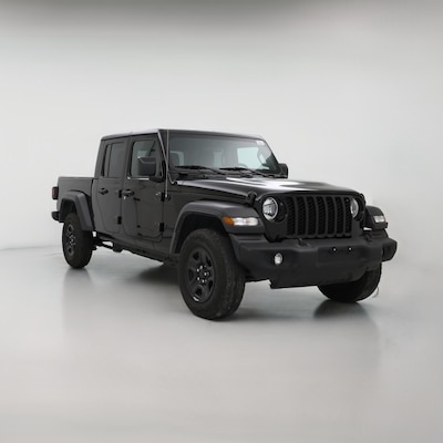 2022 Jeep Gladiator Sport