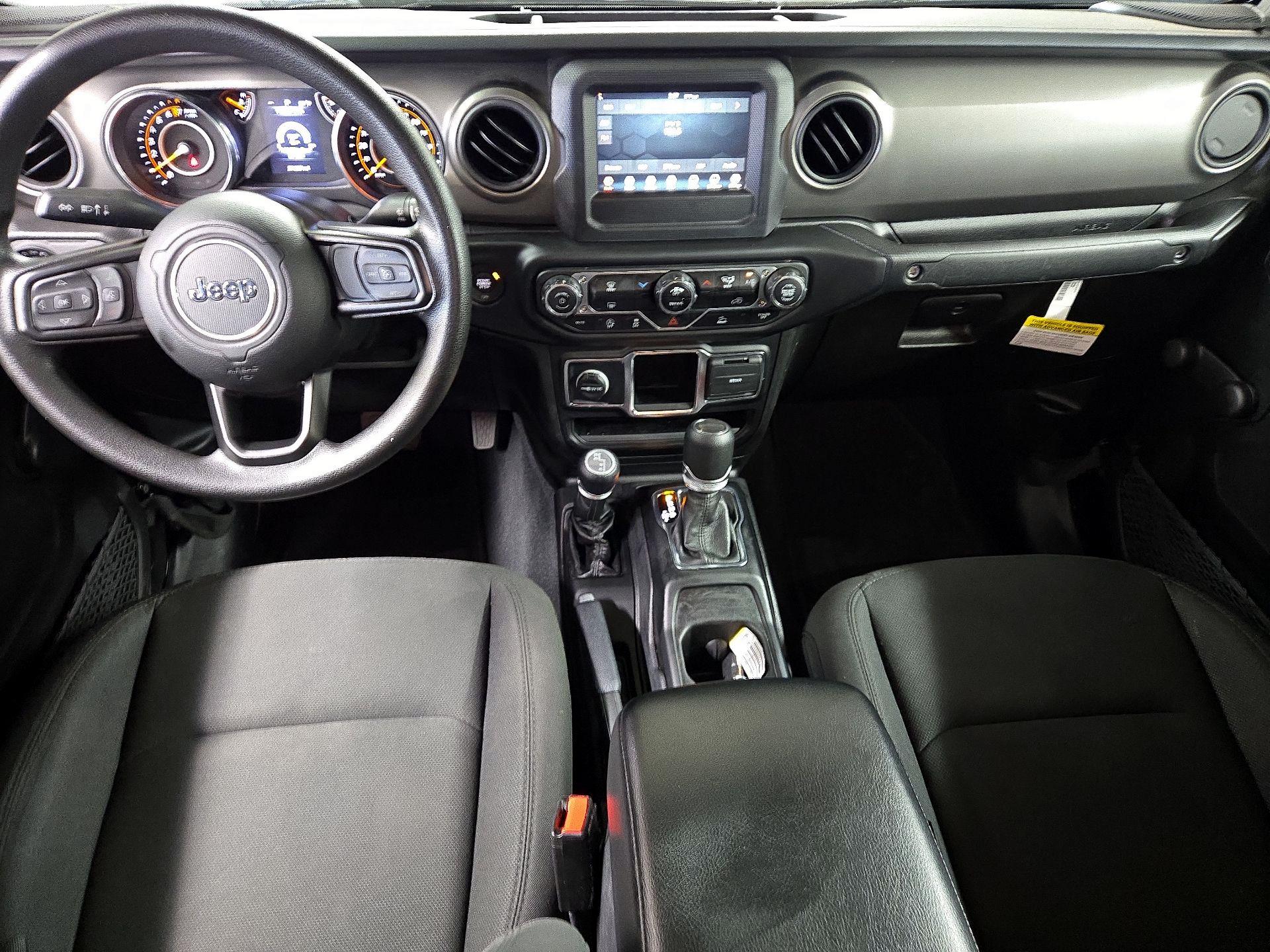 Thumbnail: 2022 Jeep Gladiator - 9