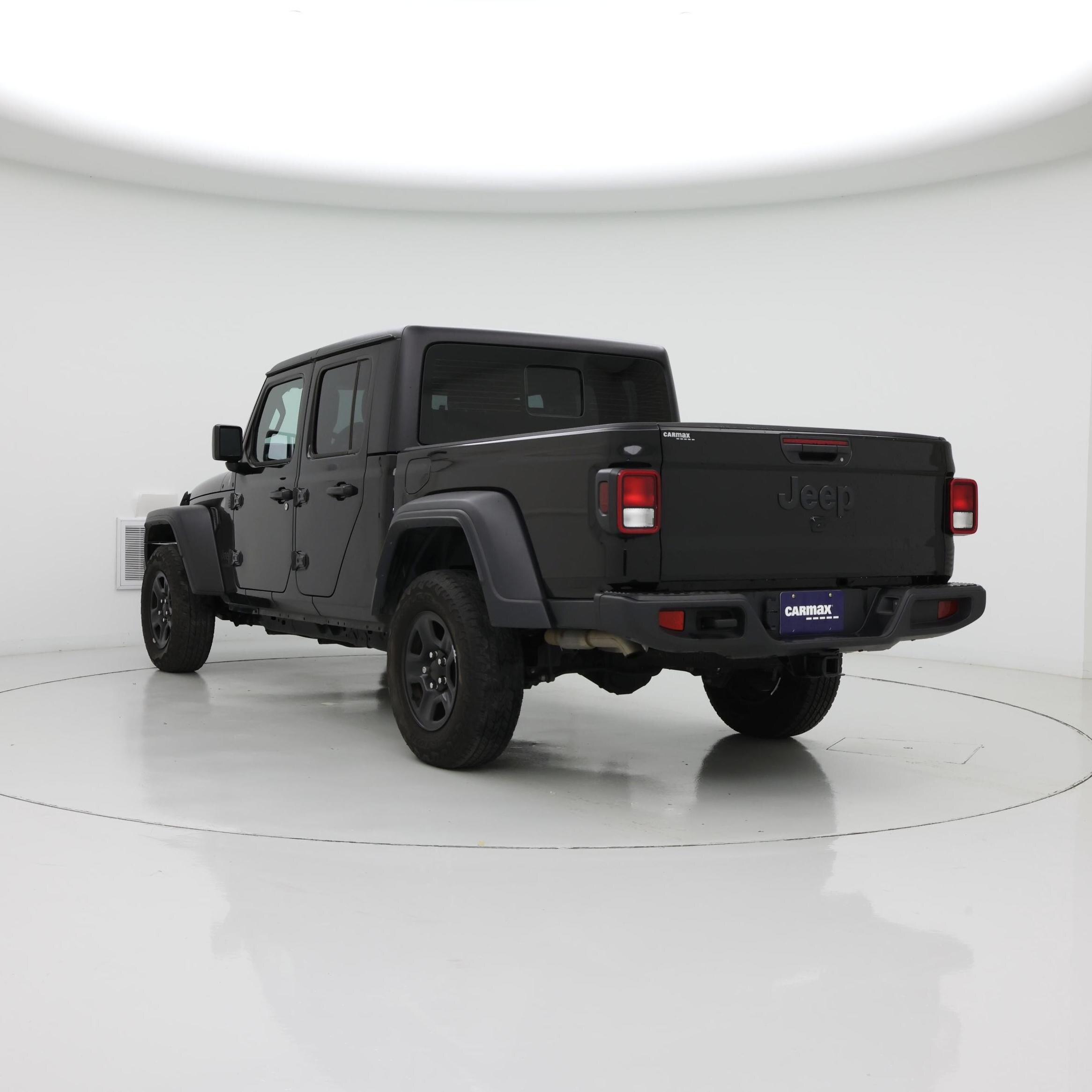 Thumbnail: 2022 Jeep Gladiator - 2