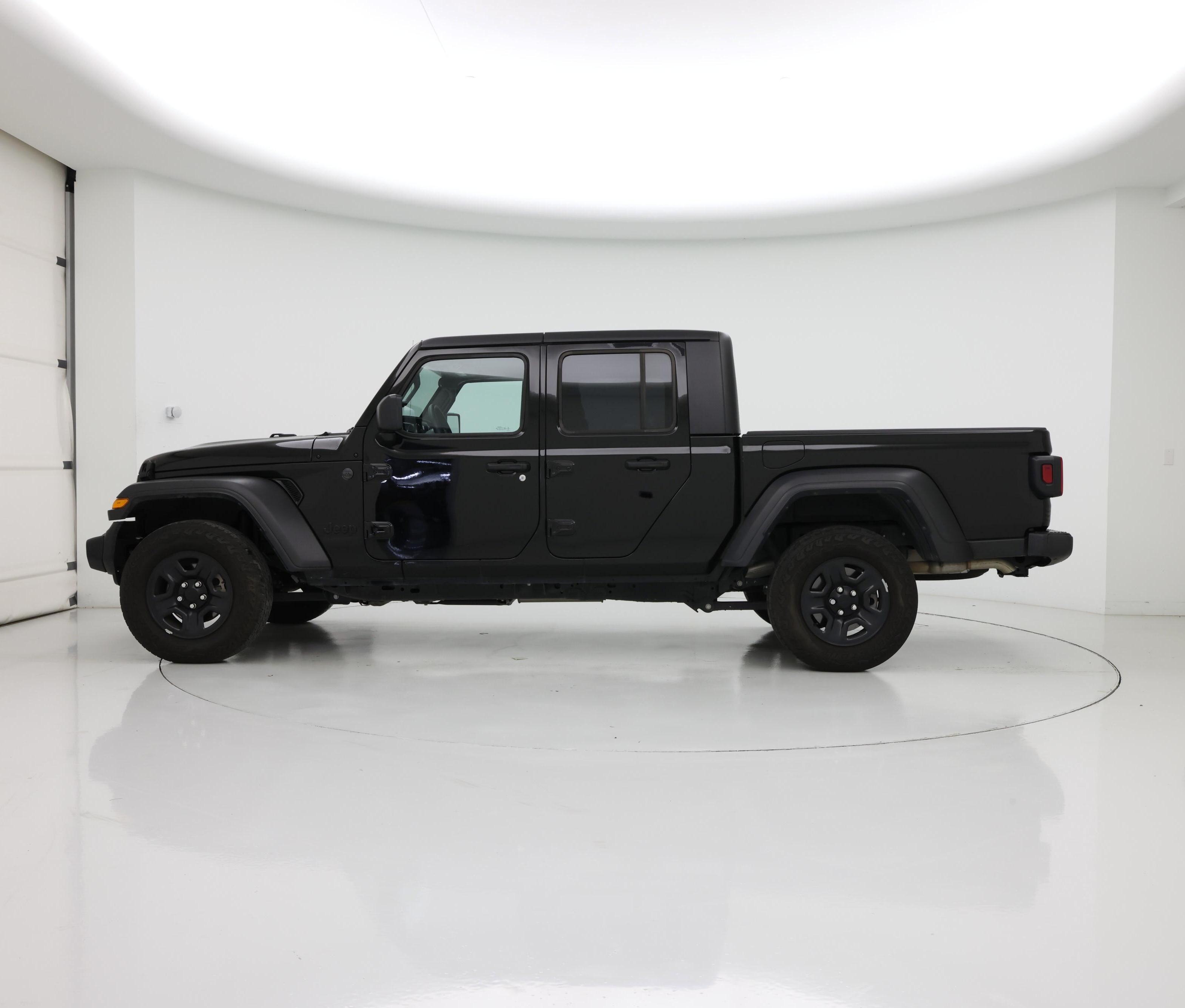 Thumbnail: 2022 Jeep Gladiator - 3