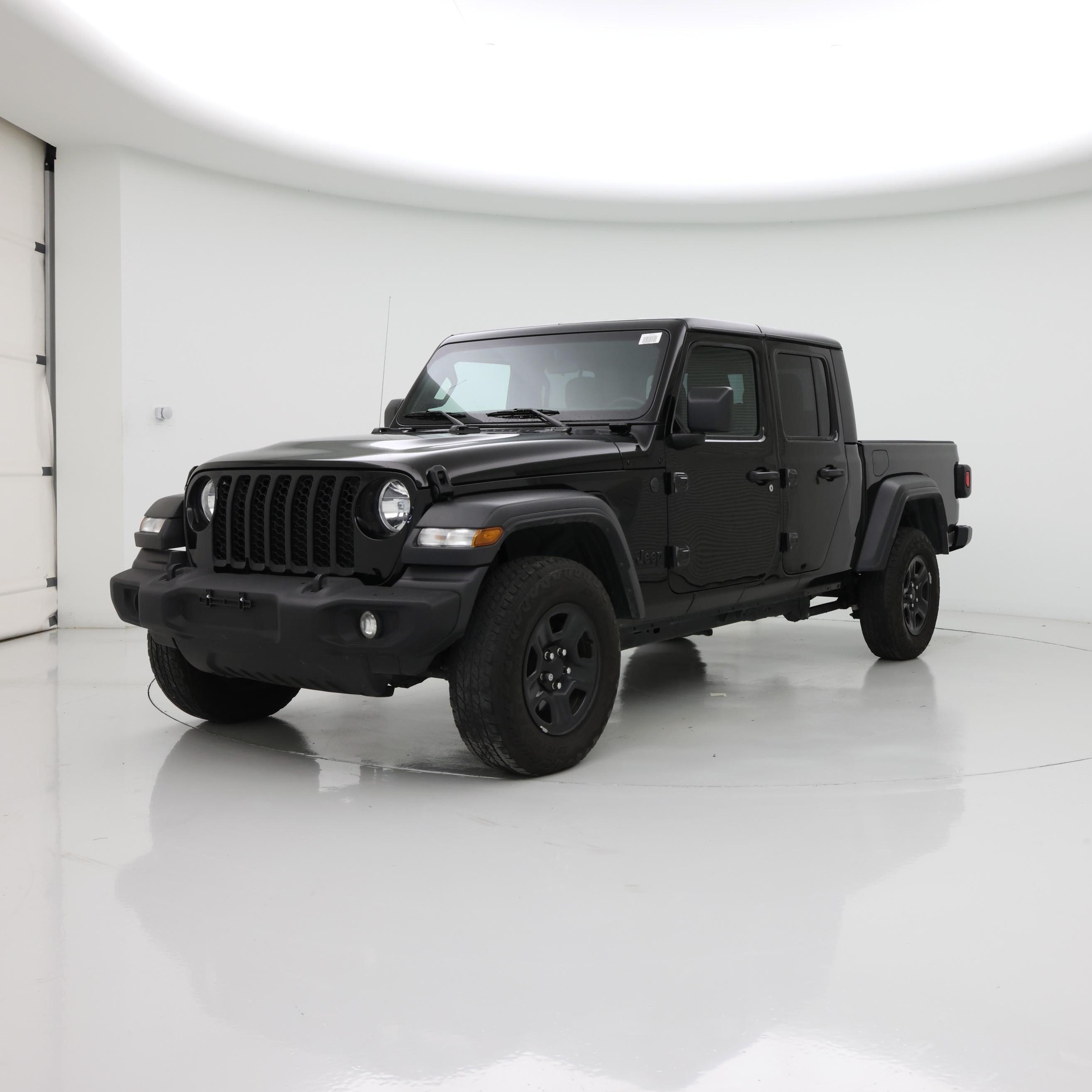 Thumbnail: 2022 Jeep Gladiator - 4