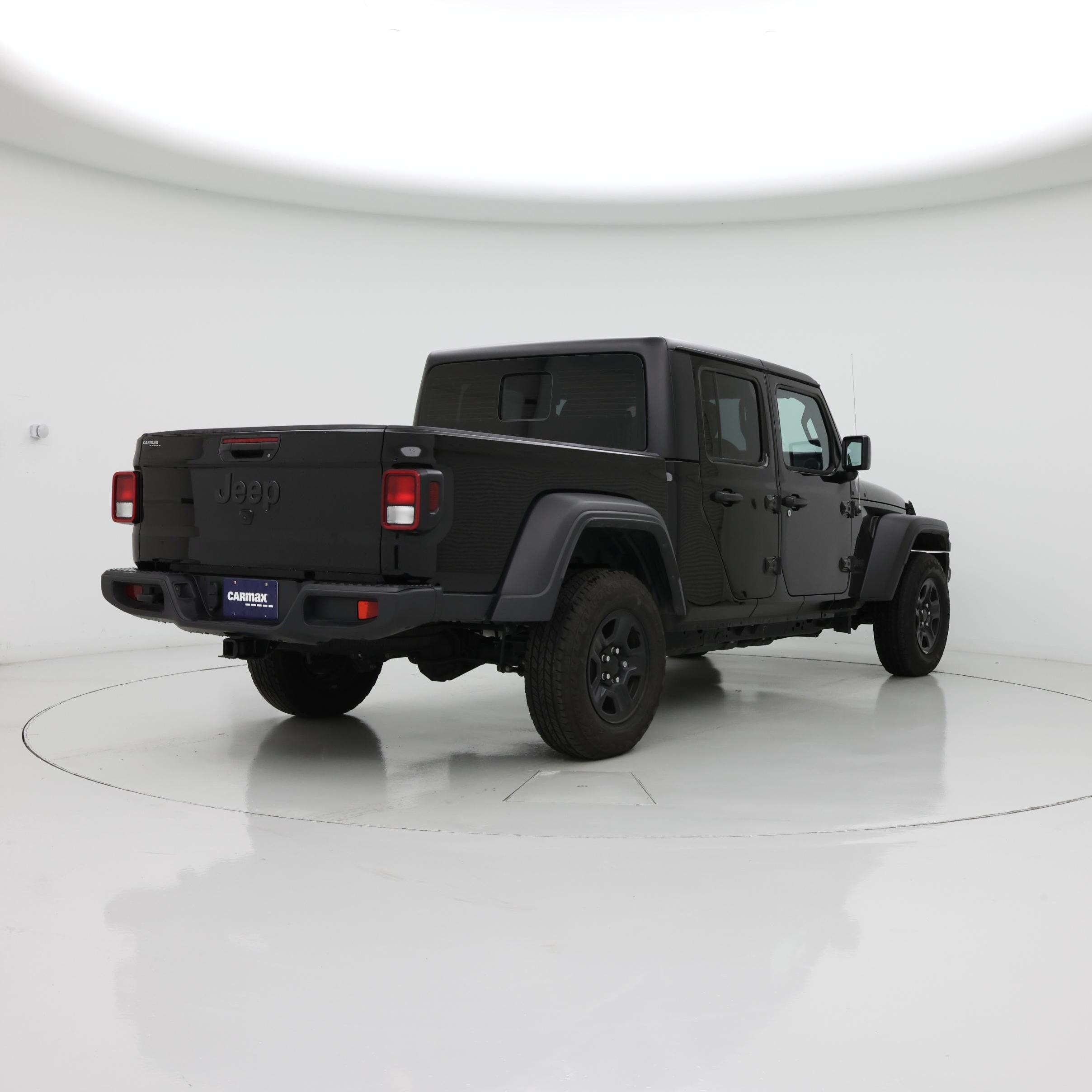 Thumbnail: 2022 Jeep Gladiator - 8