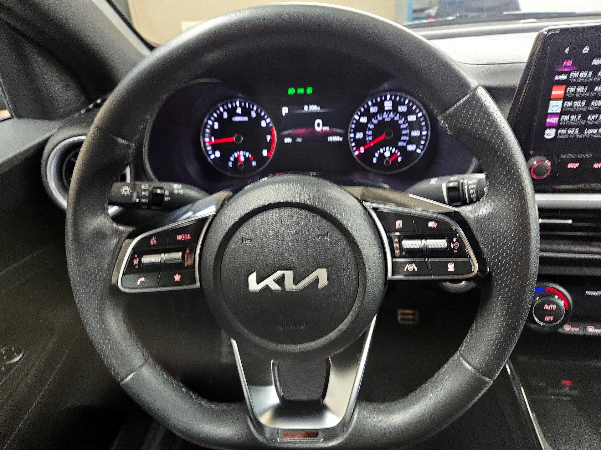 Thumbnail: 2024 Kia Forte - 10