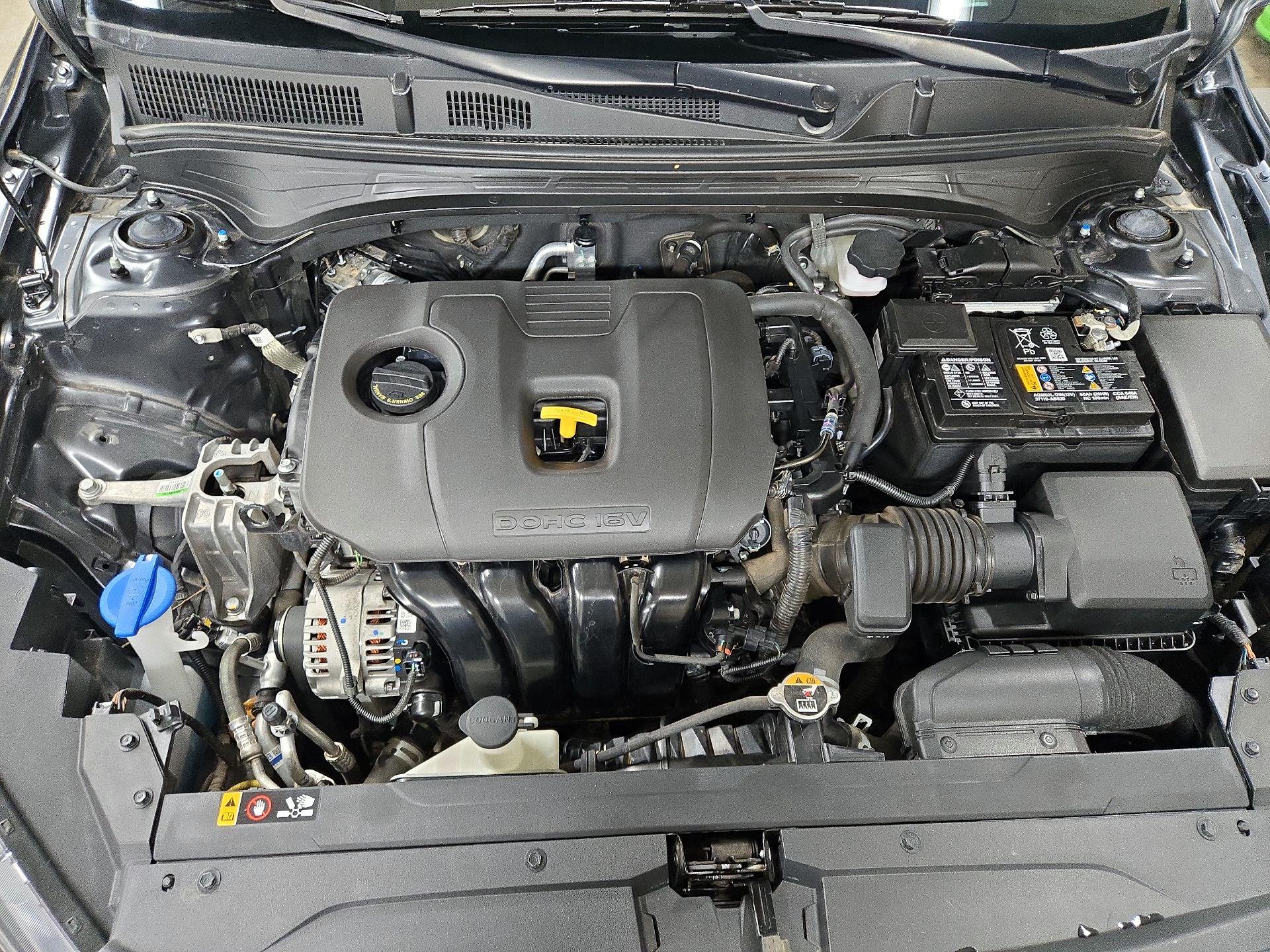 Thumbnail: 2024 Kia Forte - 20