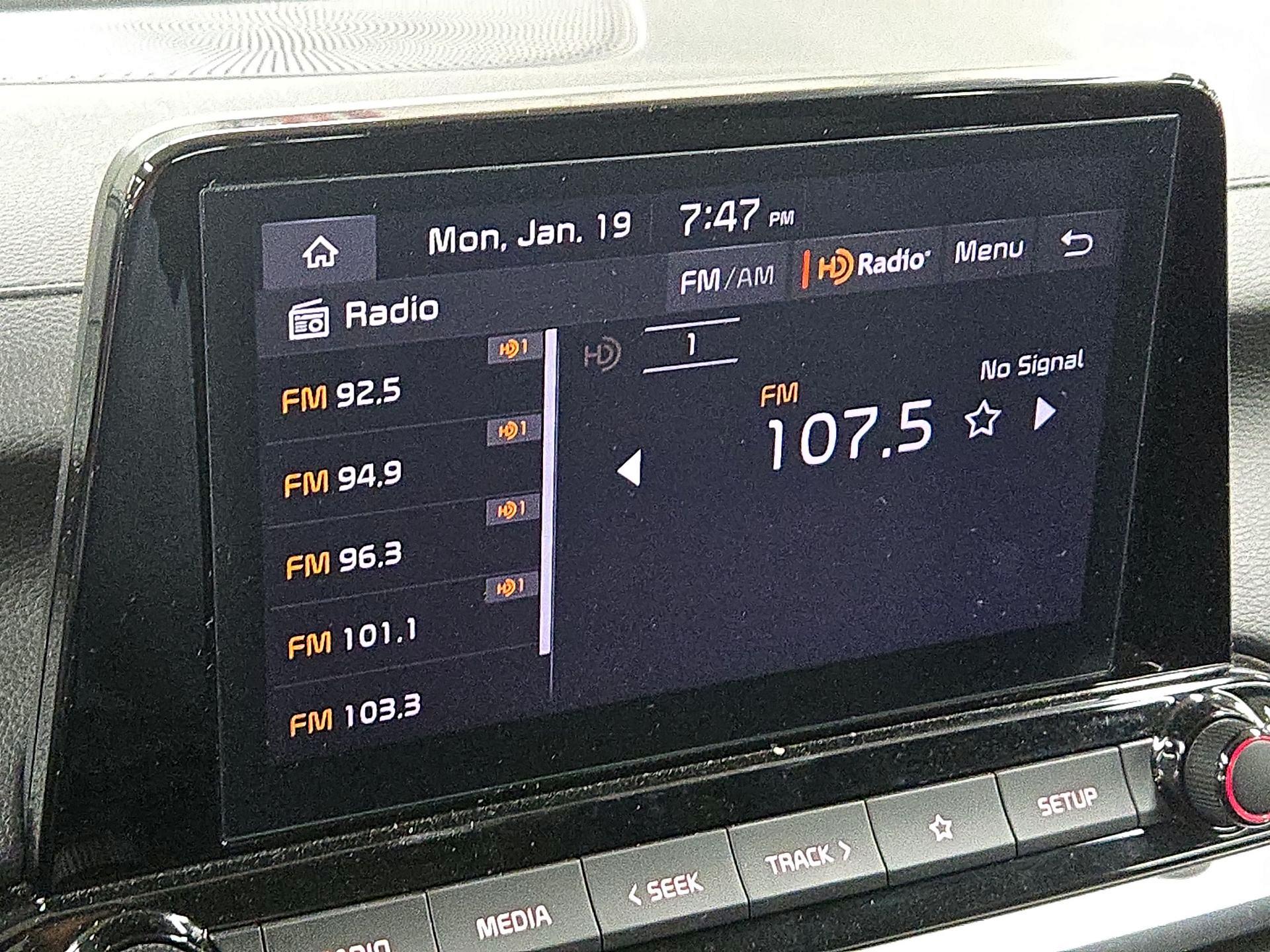 Thumbnail: 2024 Kia Forte - 15