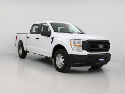 2021 Ford F150 XL