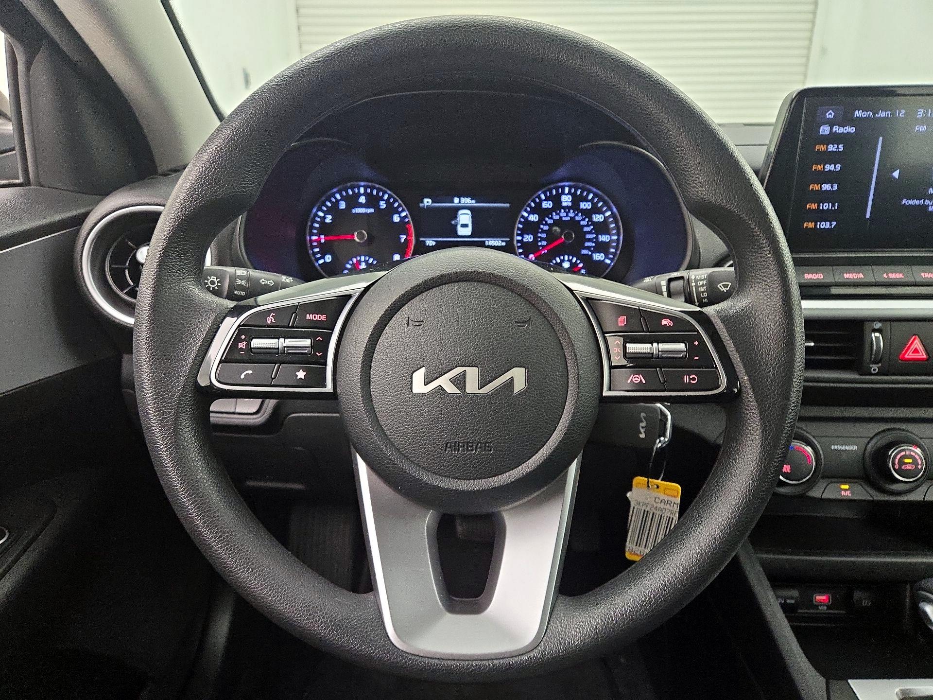 Thumbnail: 2024 Kia Forte - 10