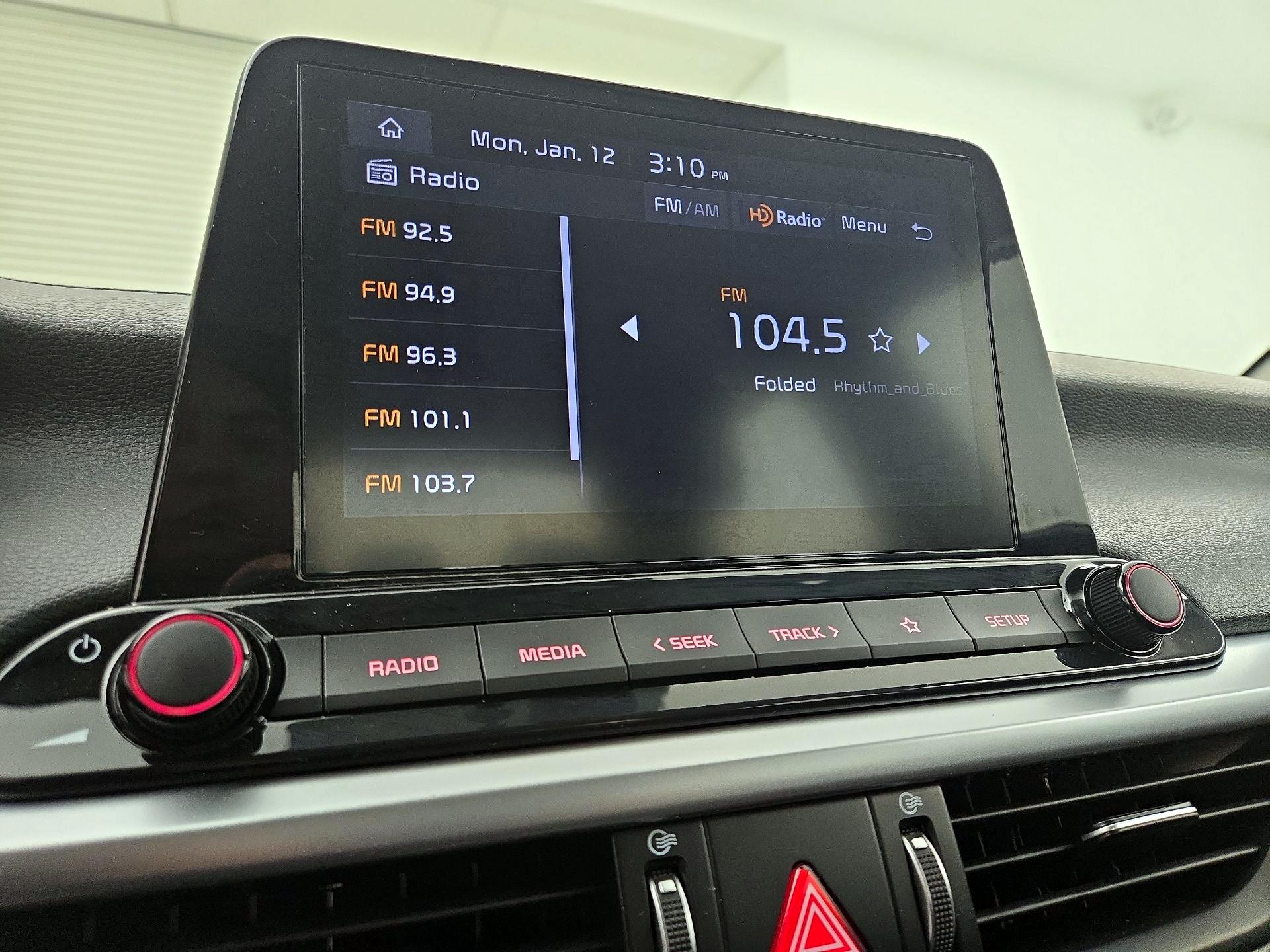 Thumbnail: 2024 Kia Forte - 15