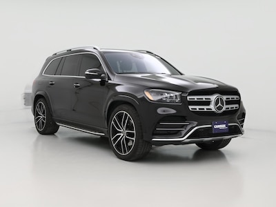 2022 Mercedes-Benz GLS450