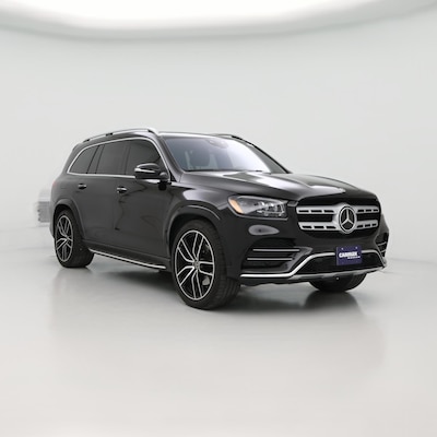 2022 Mercedes-Benz GLS450