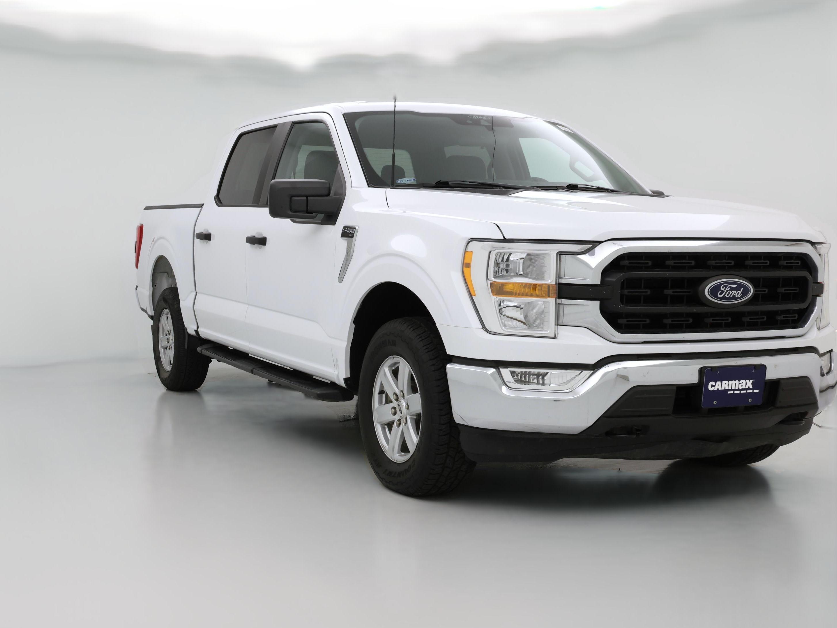 Thumbnail: 2021 Ford F-150 - 1