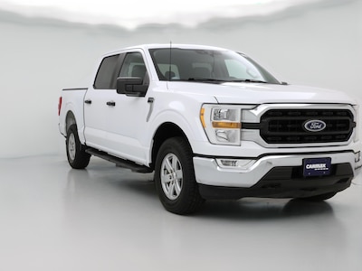 2021 Ford F150 XLT