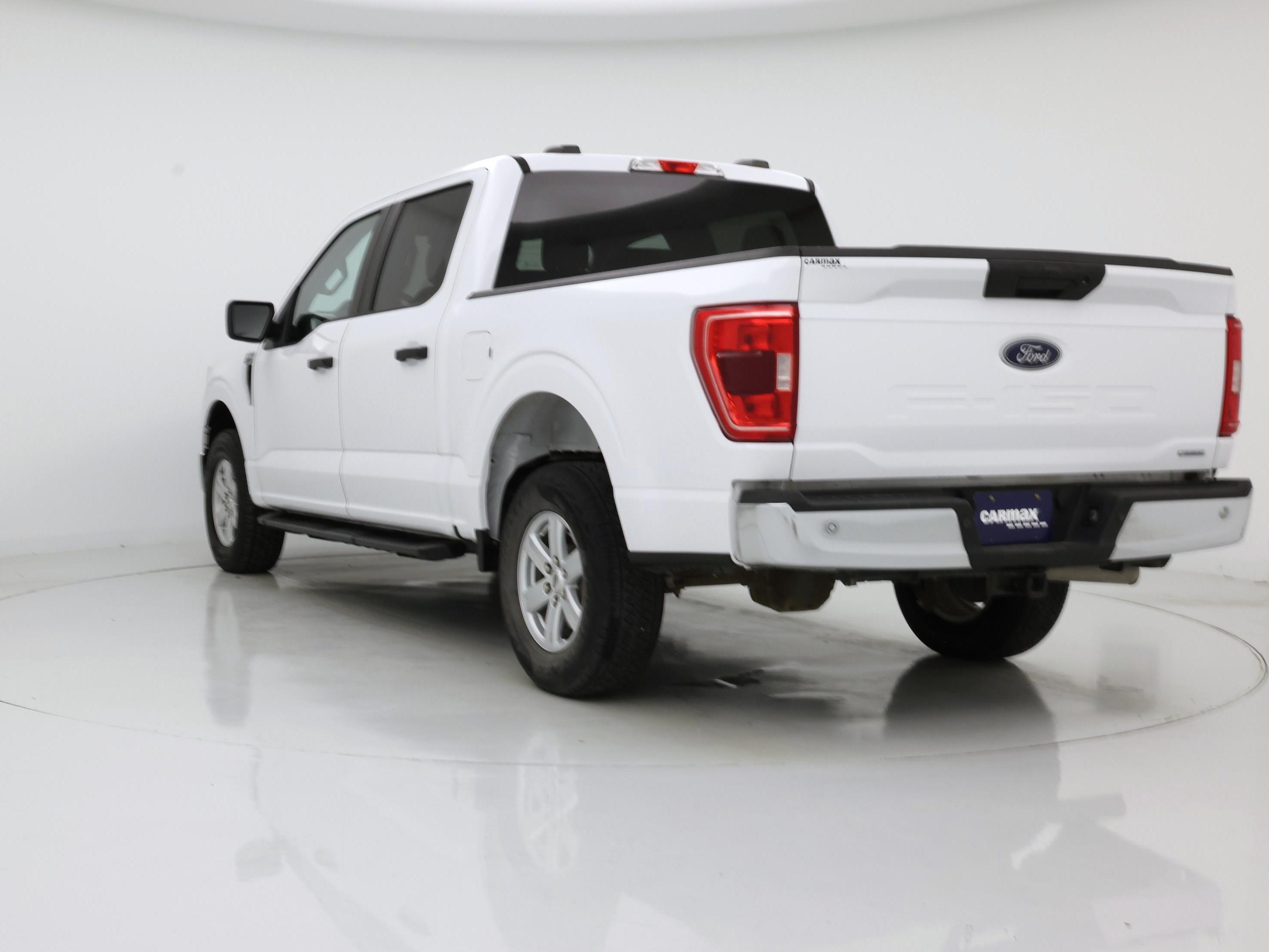 Thumbnail: 2021 Ford F-150 - 2