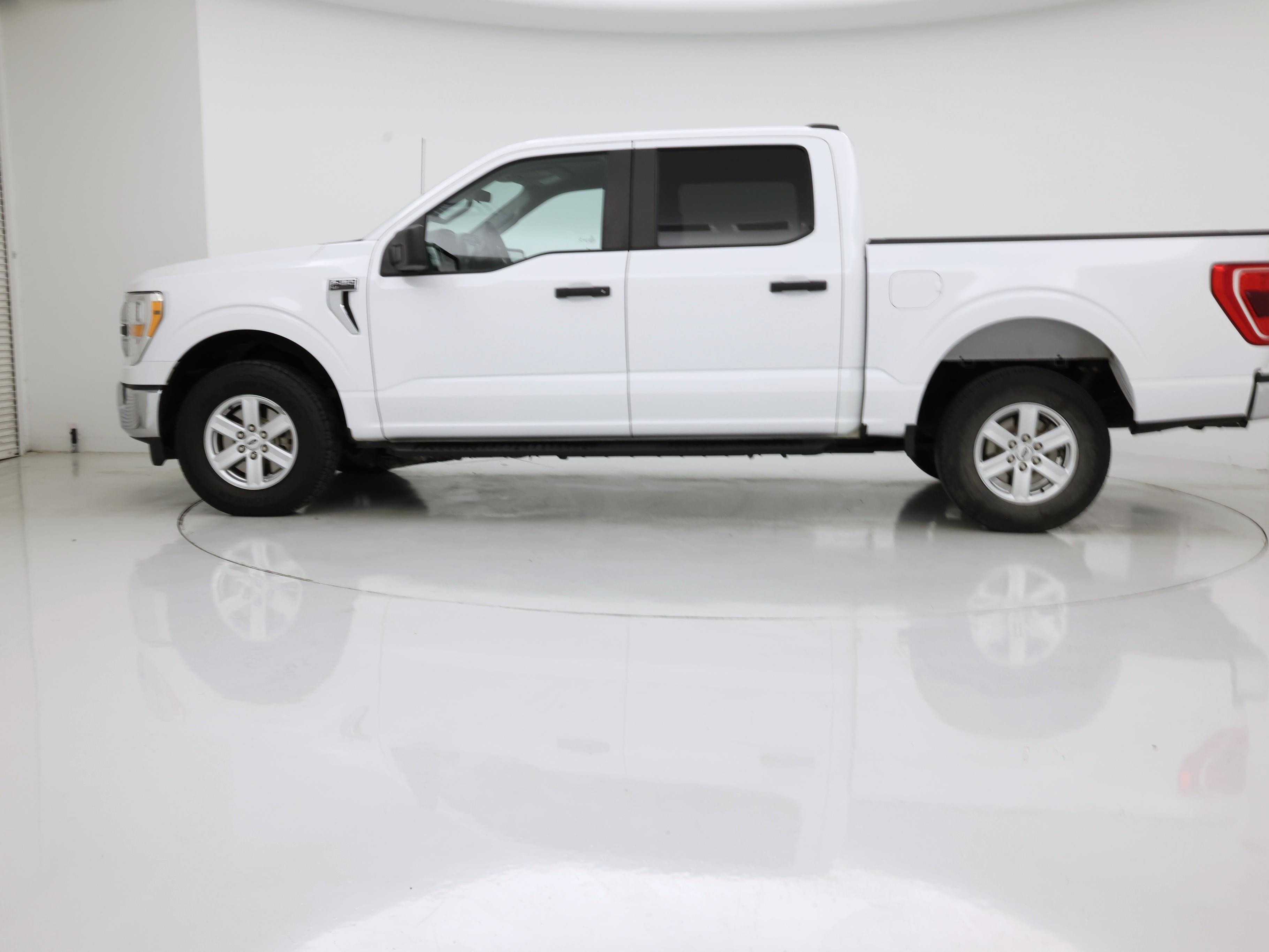 Thumbnail: 2021 Ford F-150 - 3