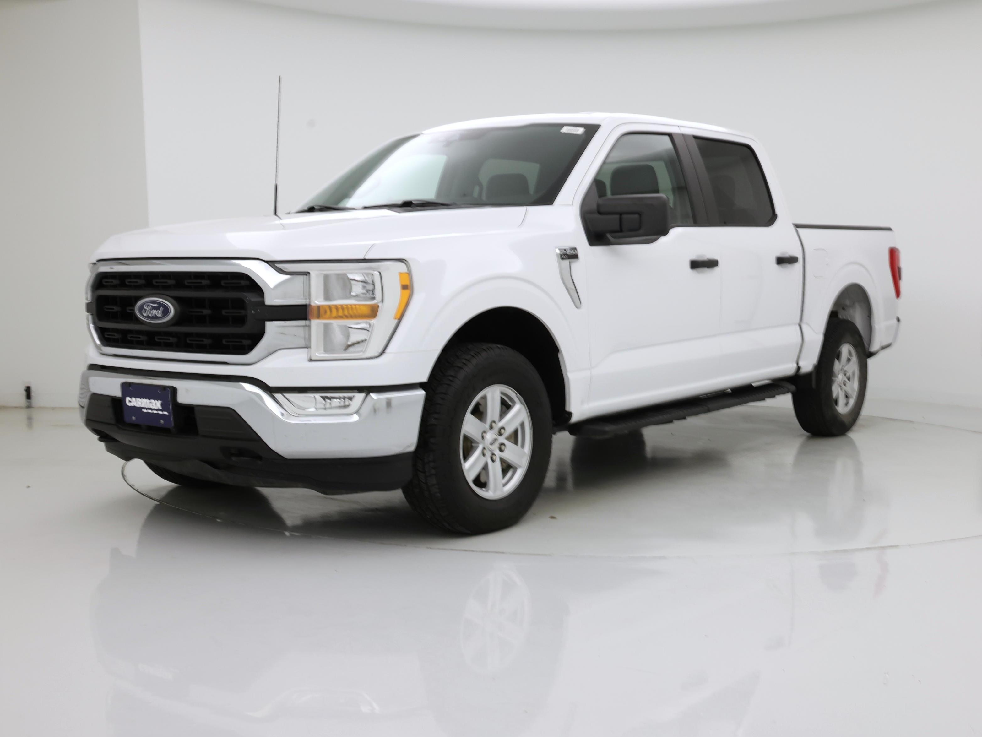 Thumbnail: 2021 Ford F-150 - 4