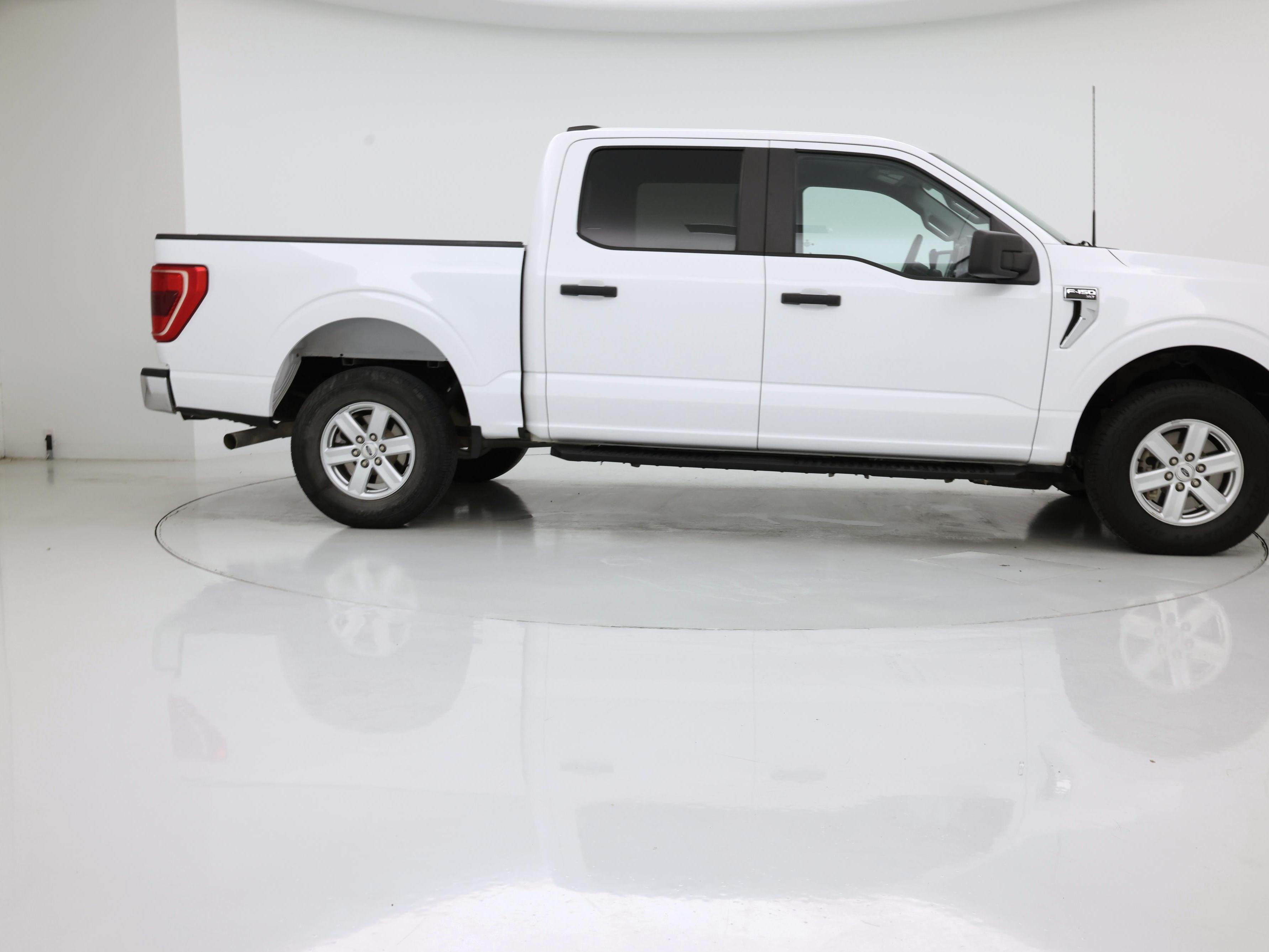 Thumbnail: 2021 Ford F-150 - 7