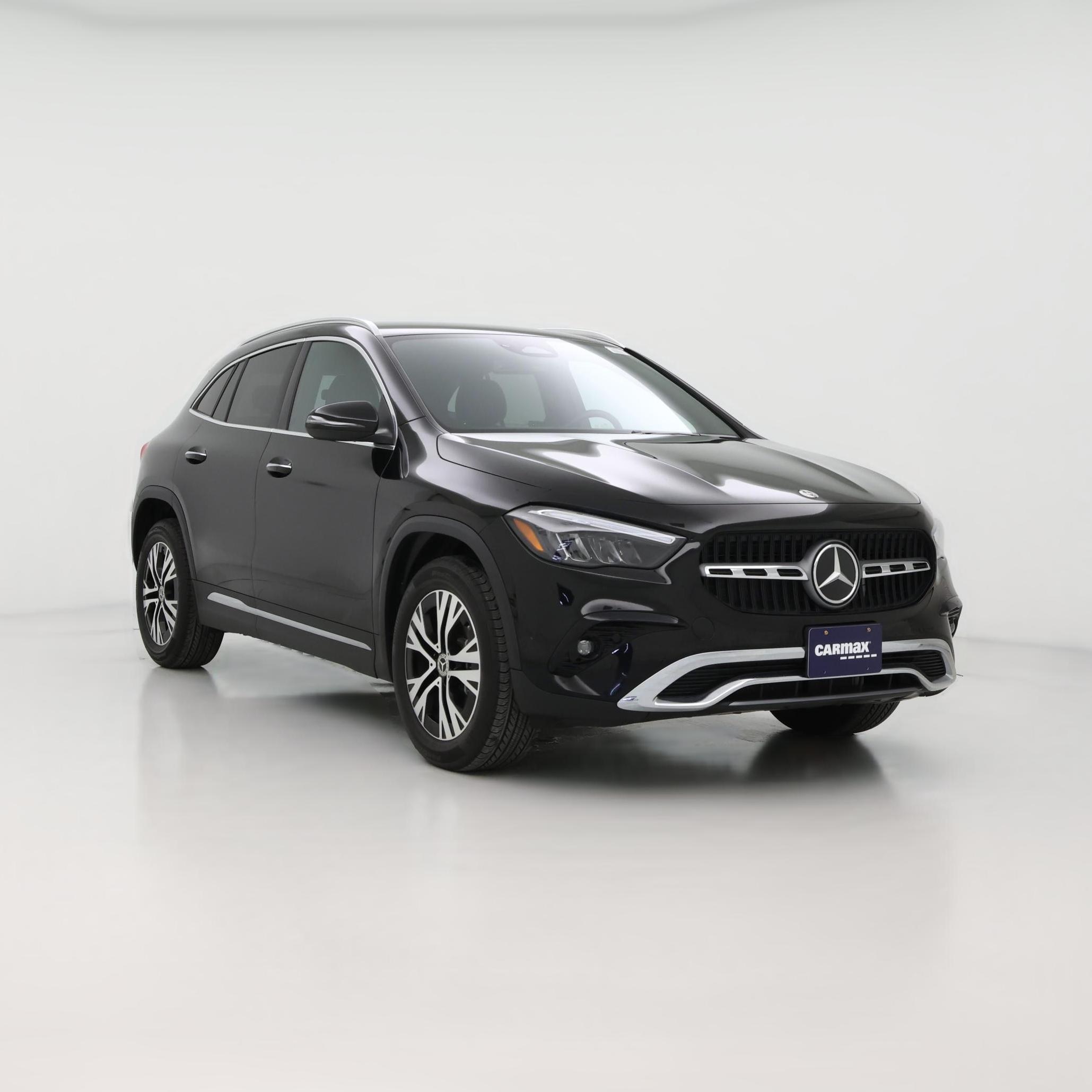 Thumbnail: 2025 Mercedes-Benz GLA - 1