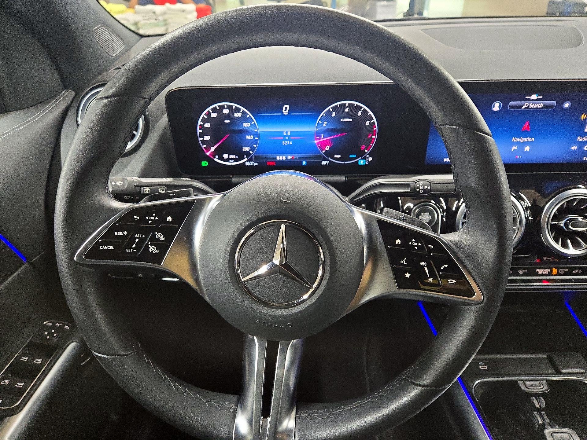 Thumbnail: 2025 Mercedes-Benz GLA - 10