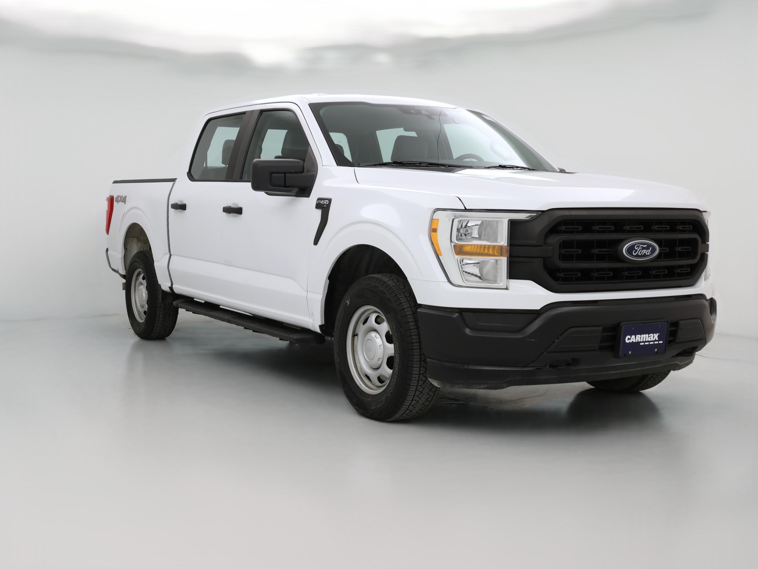 Thumbnail: 2021 Ford F-150 - 1