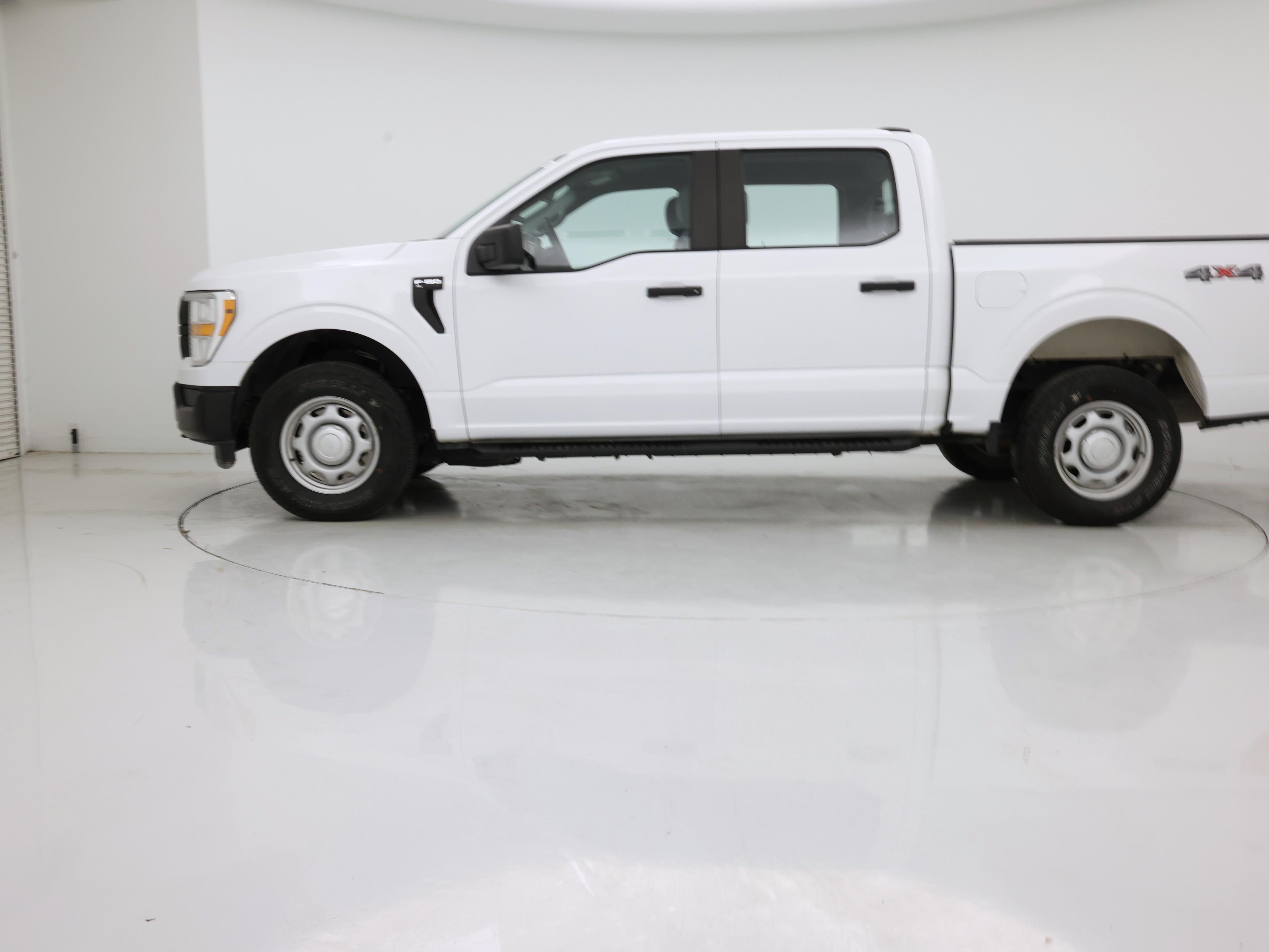 Thumbnail: 2021 Ford F-150 - 3