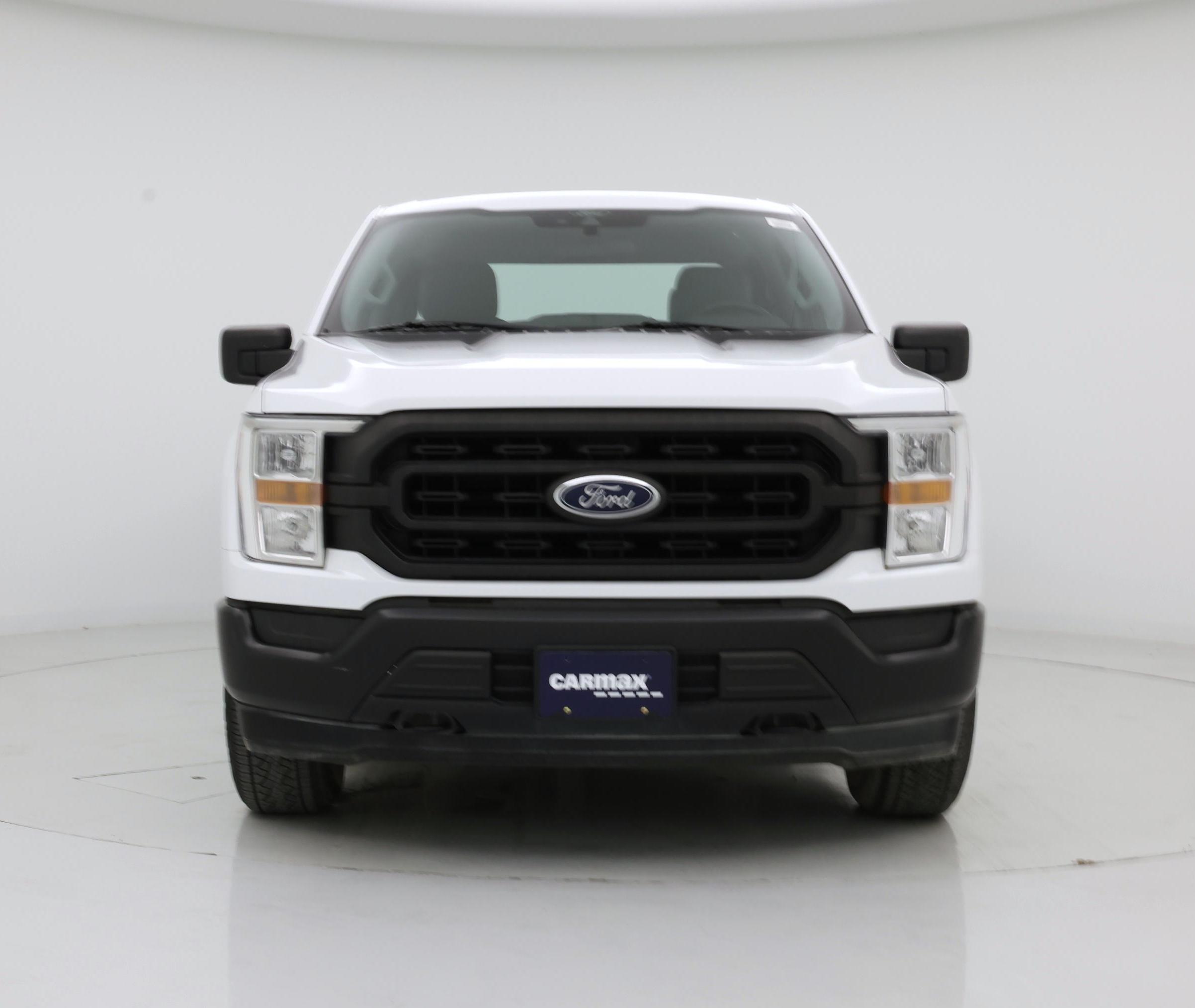 Thumbnail: 2021 Ford F-150 - 5