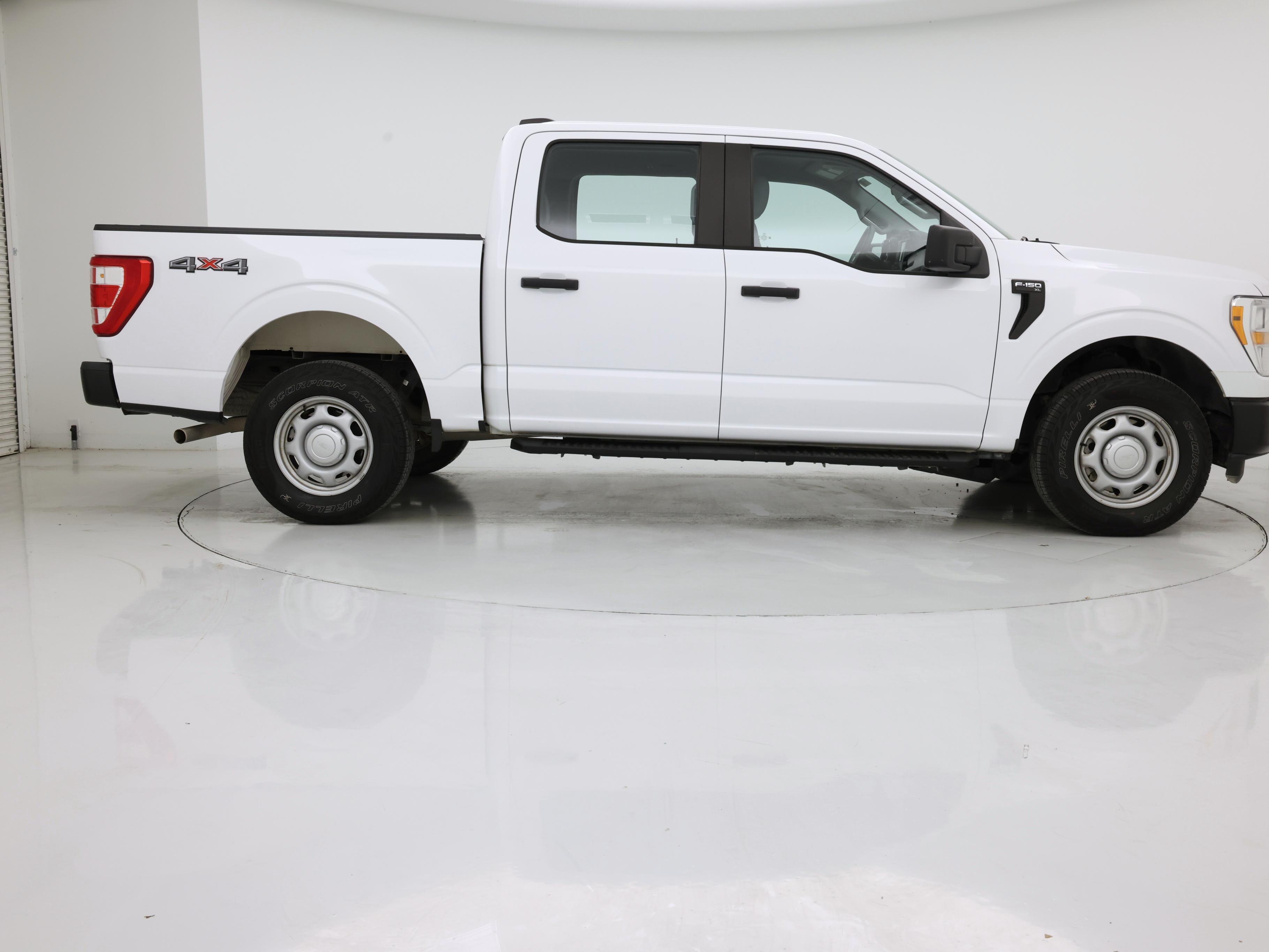 Thumbnail: 2021 Ford F-150 - 7