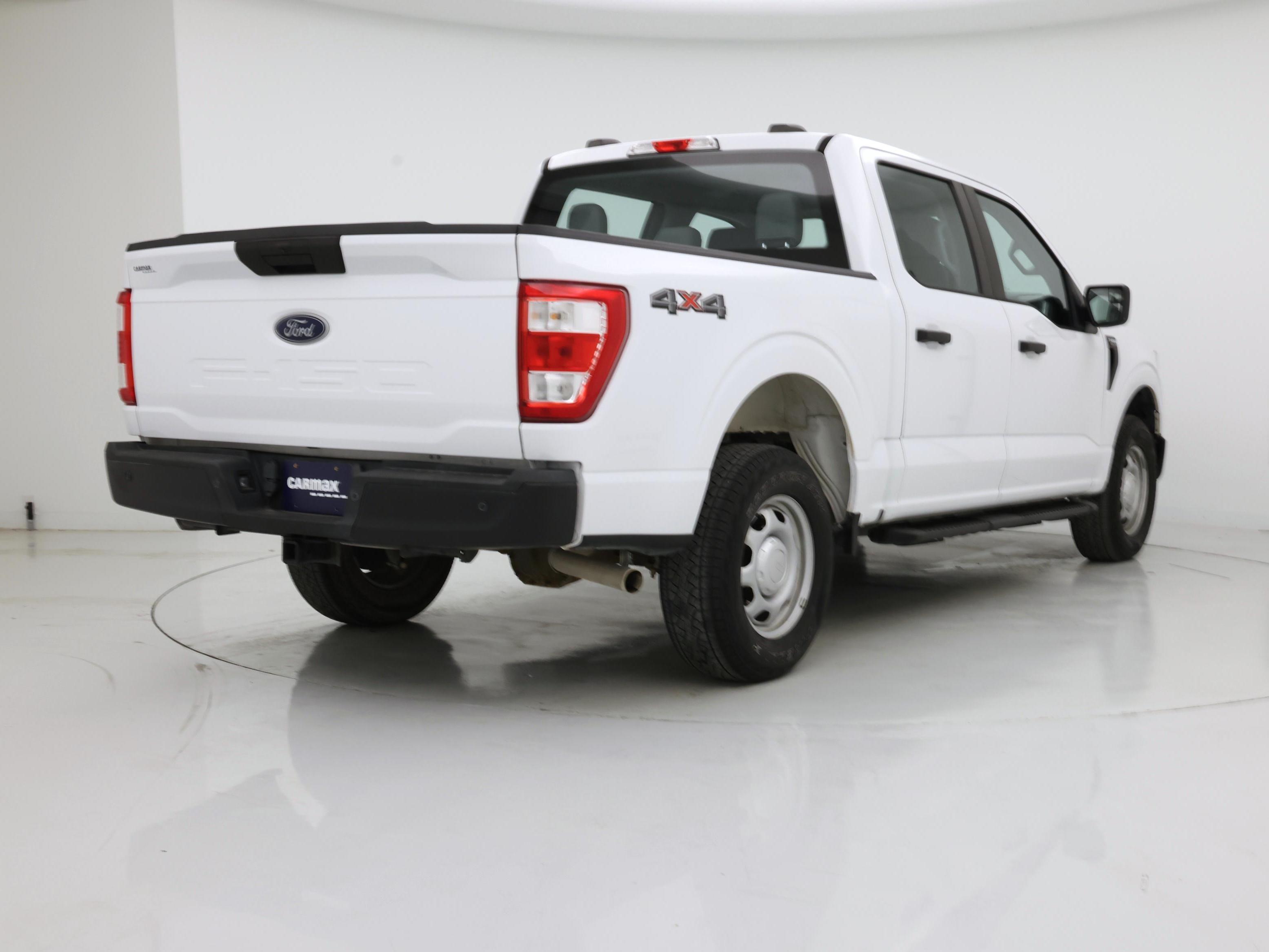 Thumbnail: 2021 Ford F-150 - 8