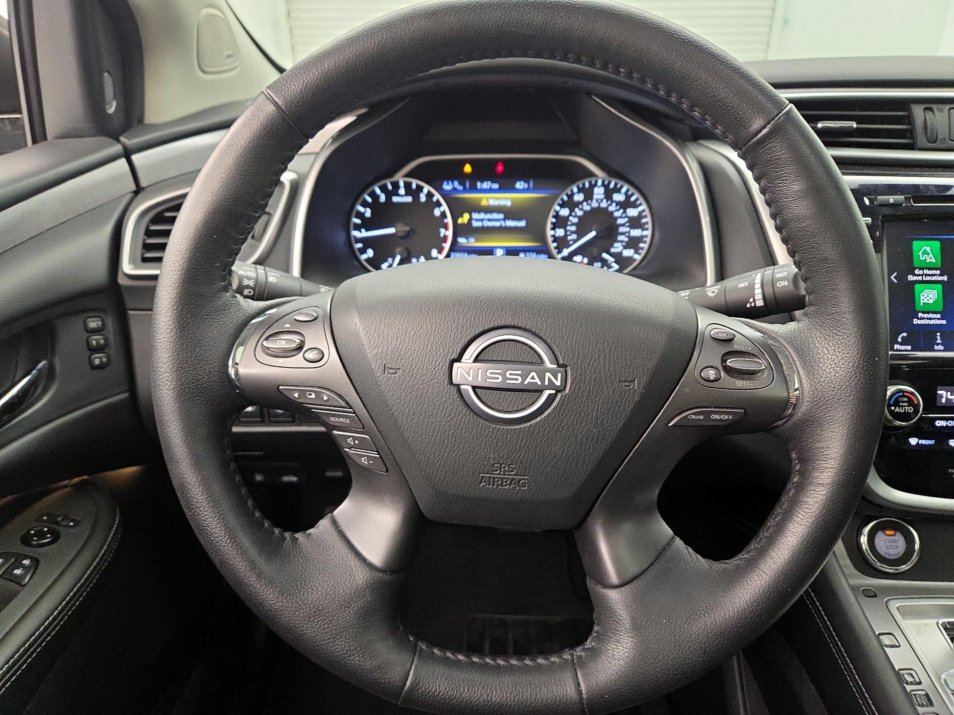 Thumbnail: 2023 Nissan Murano - 10