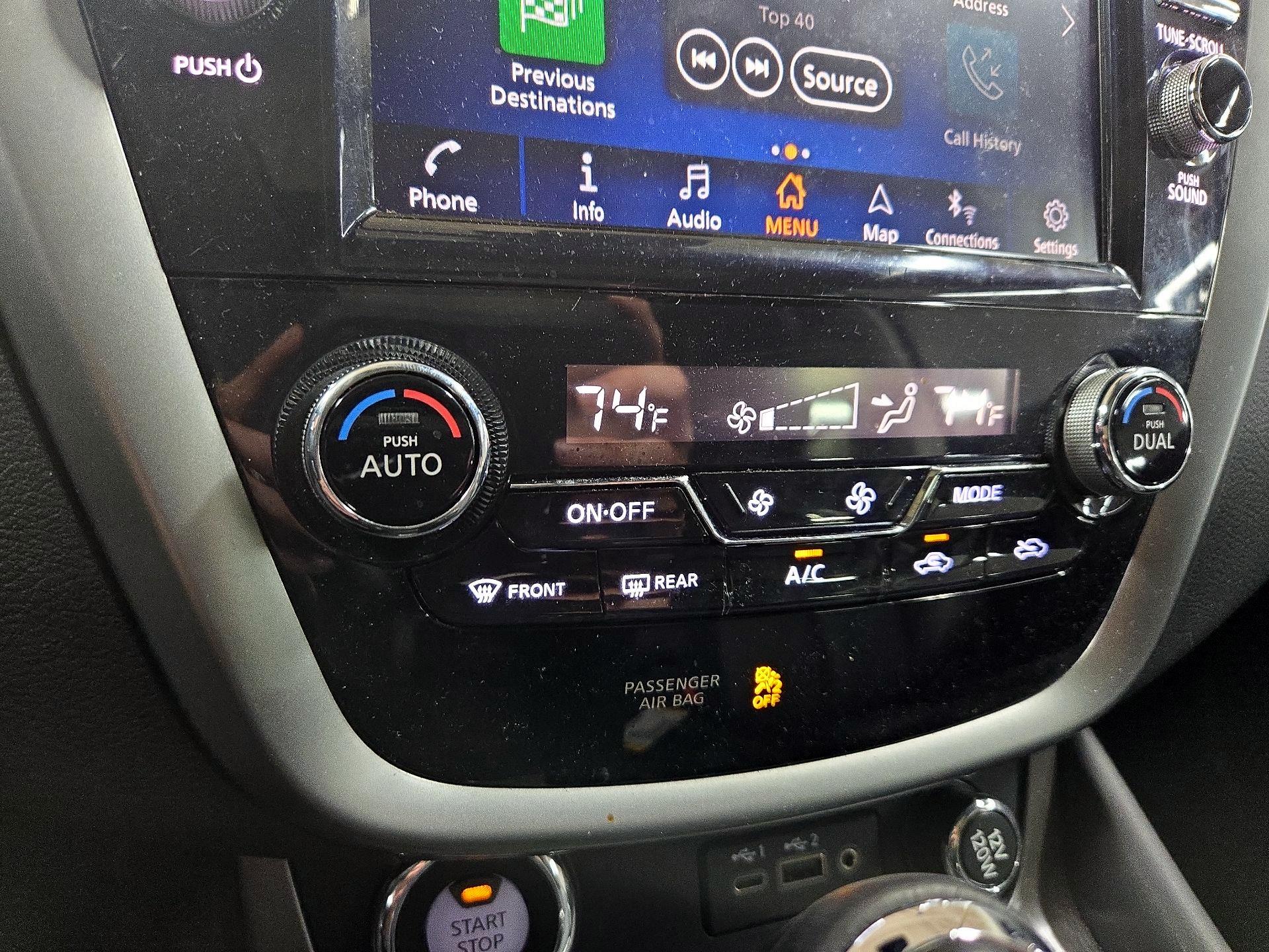 Thumbnail: 2023 Nissan Murano - 17