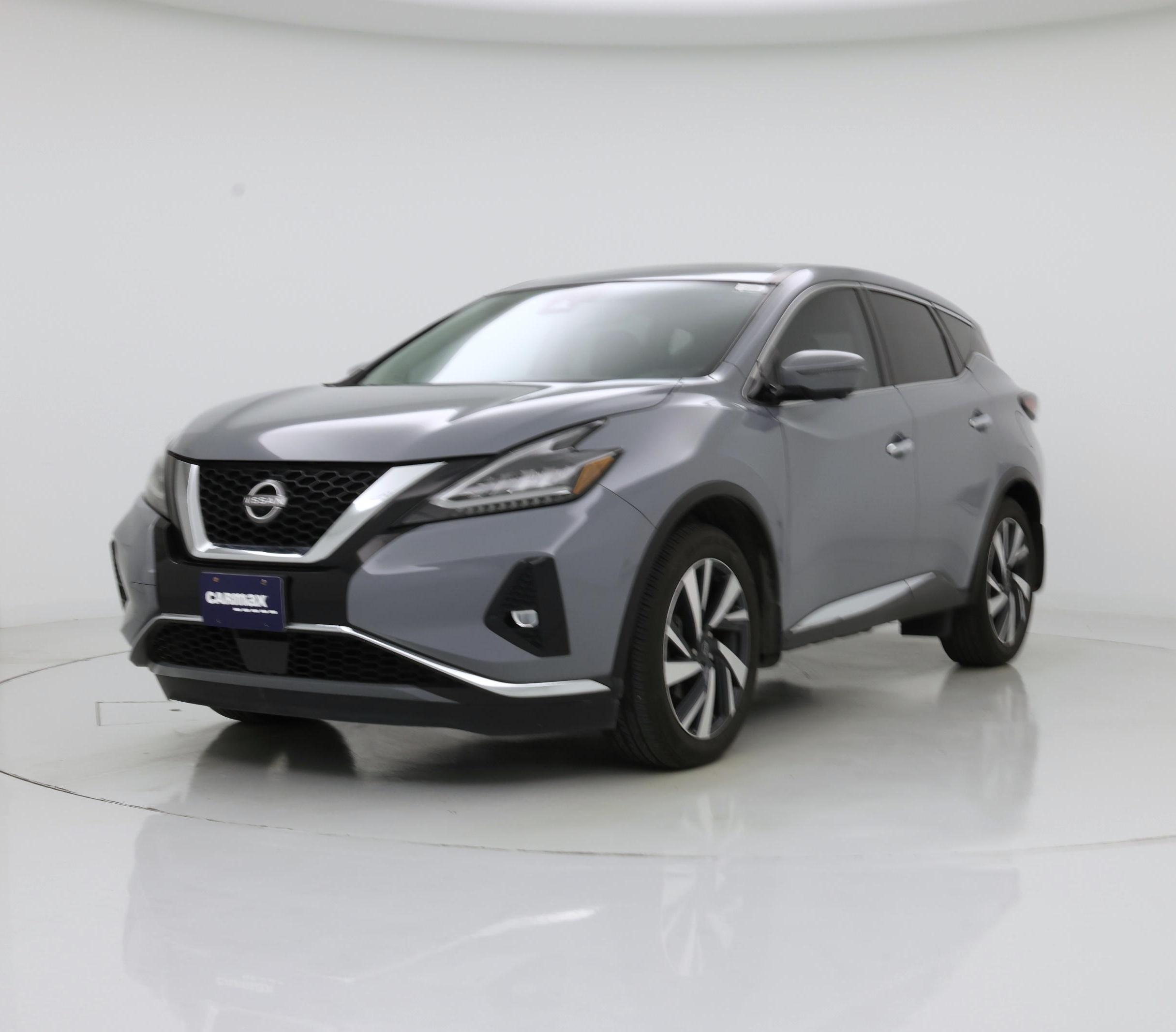 Thumbnail: 2023 Nissan Murano - 4