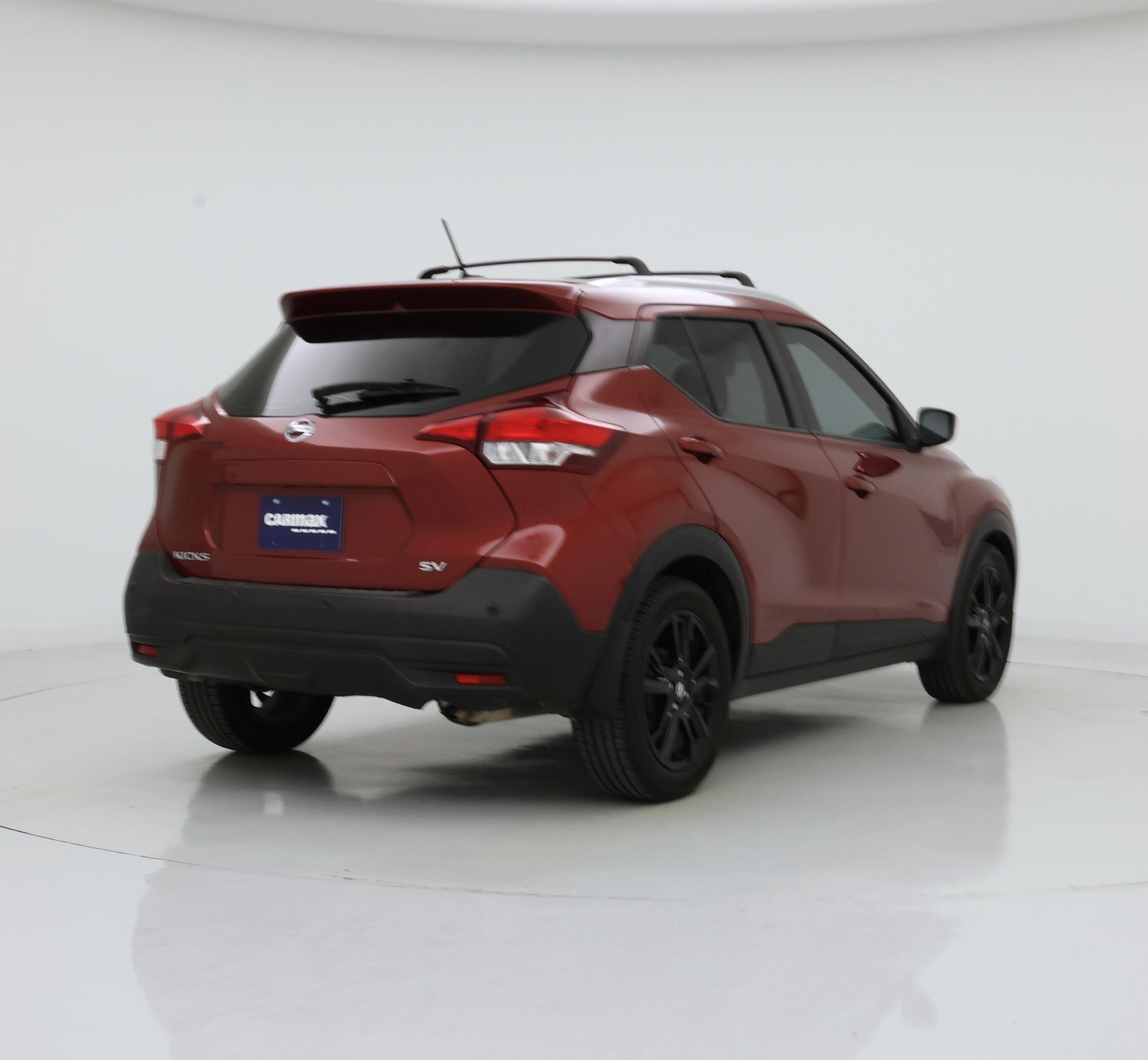 Thumbnail: 2020 Nissan Kicks - 8