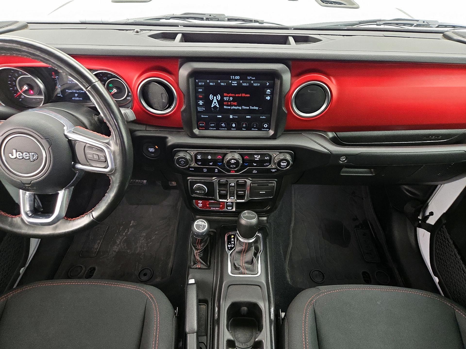 Thumbnail: 2022 Jeep Gladiator - 9